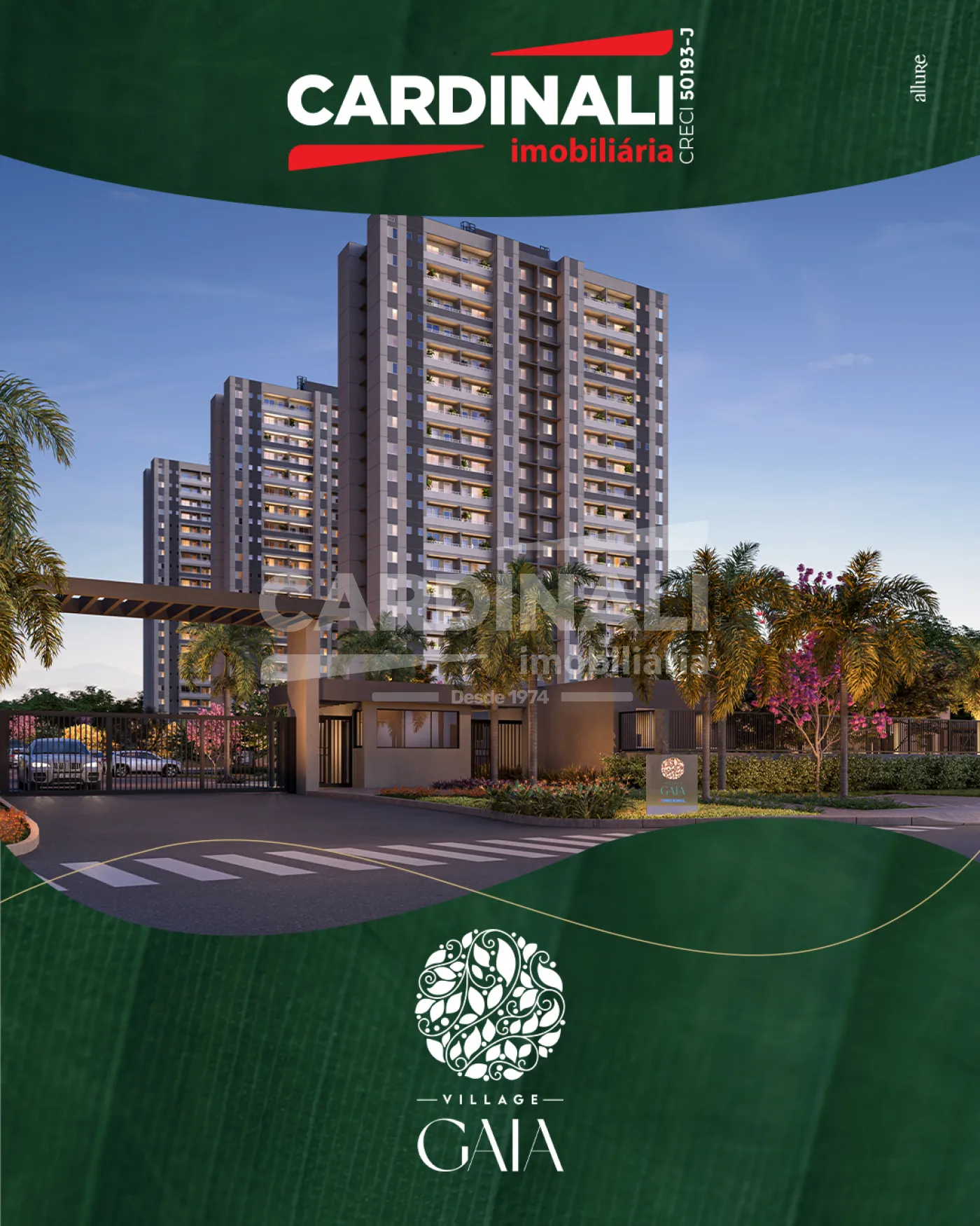 Apartamento / Padr&atilde;o em Ribeir&atilde;o Preto 