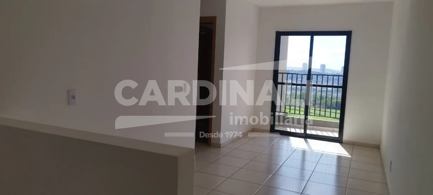 Apartamento / Padr&atilde;o em Ribeir&atilde;o Preto 