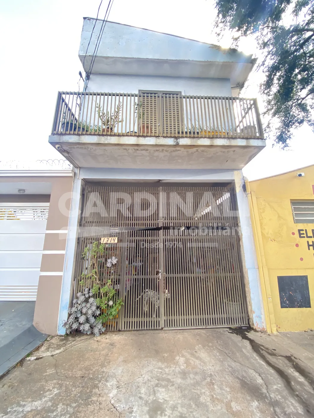 Casa / Padr&atilde;o em S&atilde;o Carlos 