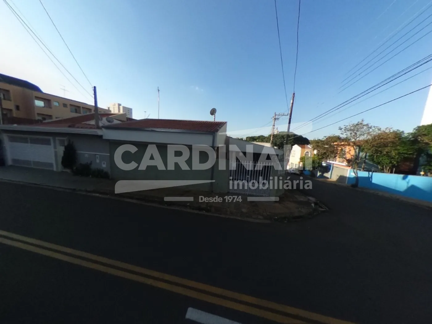 Casa / Padr&atilde;o em S&atilde;o Carlos 