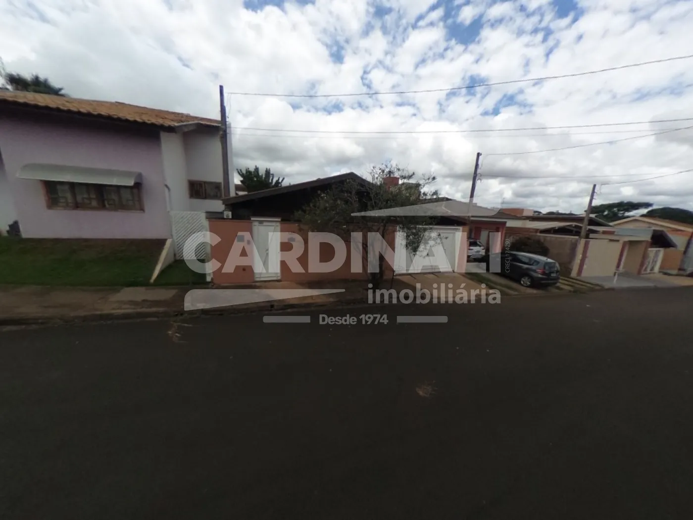 Casa / Padr&atilde;o em S&atilde;o Carlos 