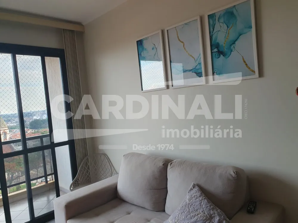 Comprar Apartamento / Padr&atilde;o em Araraquara R$ 340.000,00 - Foto 4