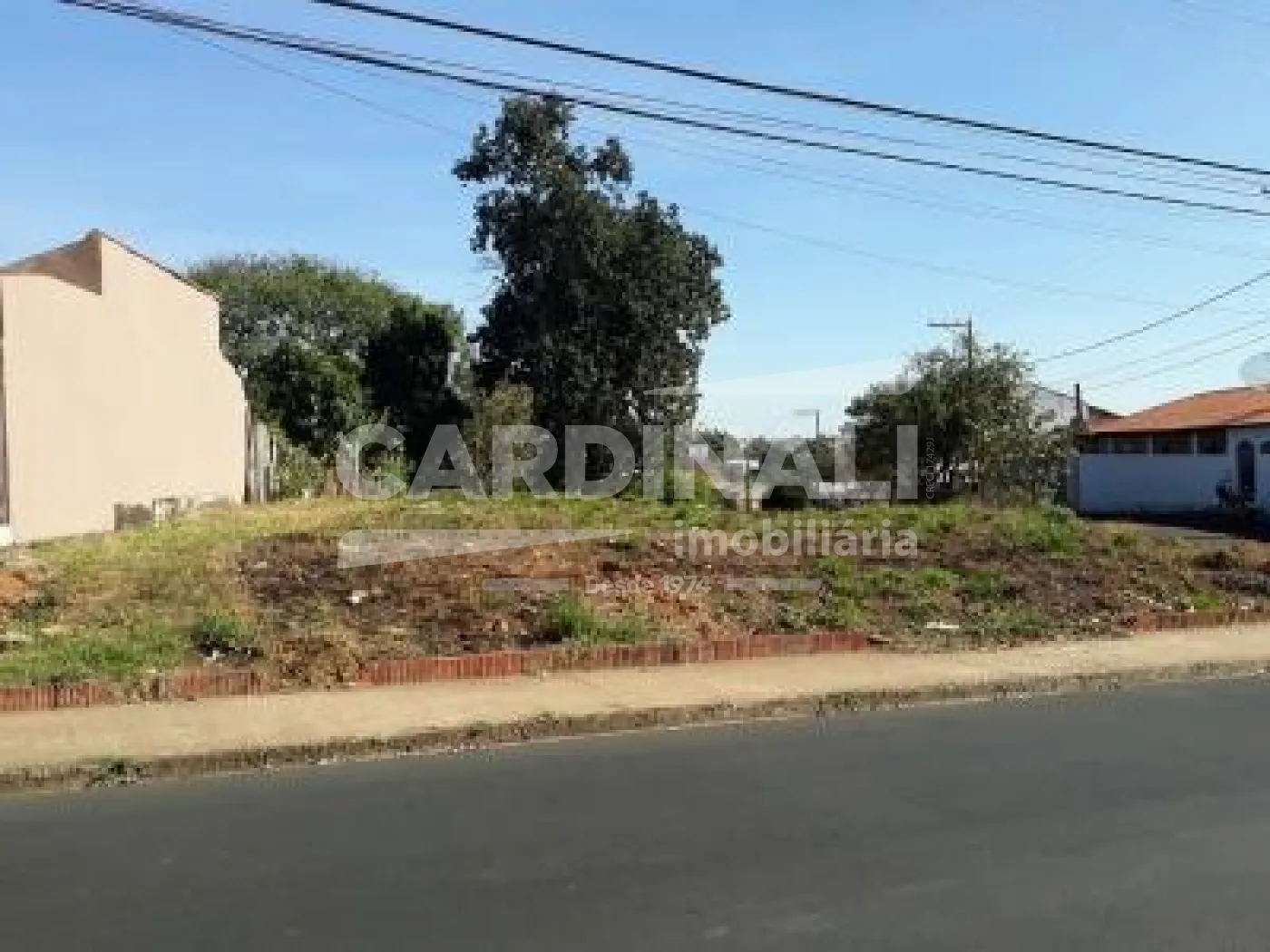 Terreno / Padr&atilde;o em S&atilde;o Carlos 