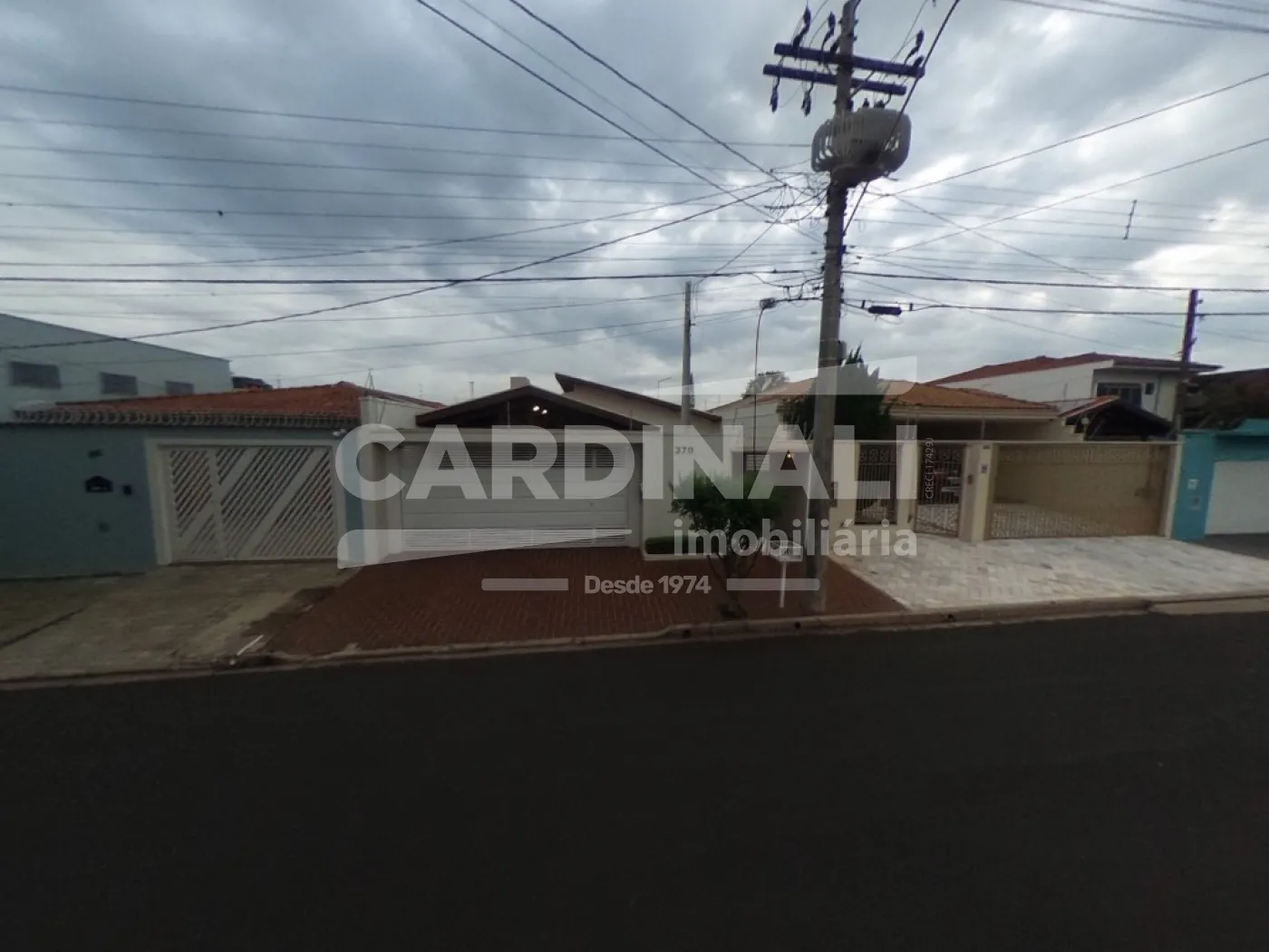 Casa / Padr&atilde;o em S&atilde;o Carlos 