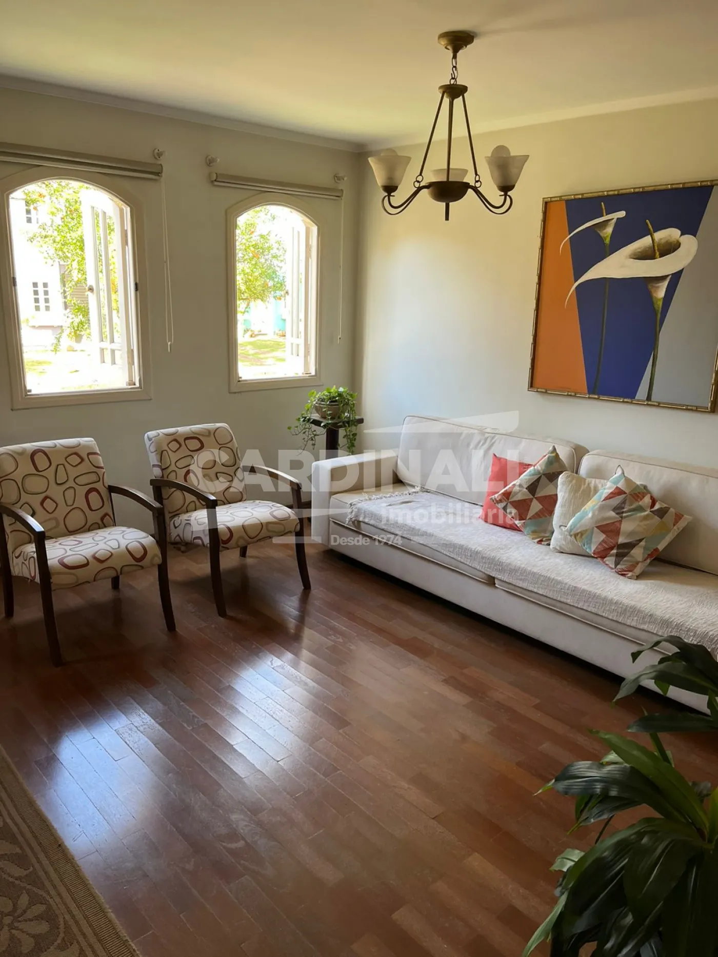 Casa / Condom&iacute;nio em S&atilde;o Carlos 