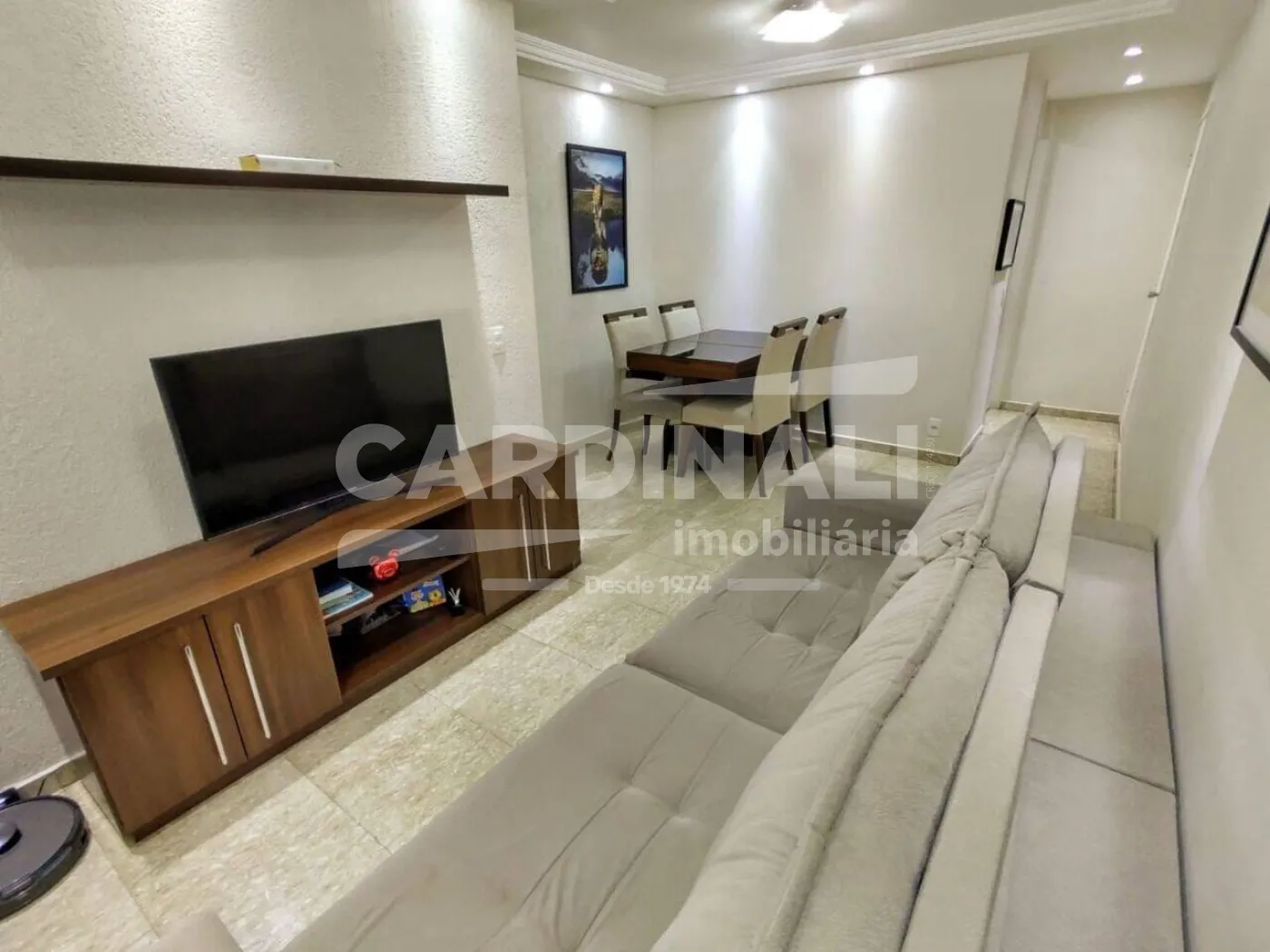 Apartamento / Padr&atilde;o em Campinas 