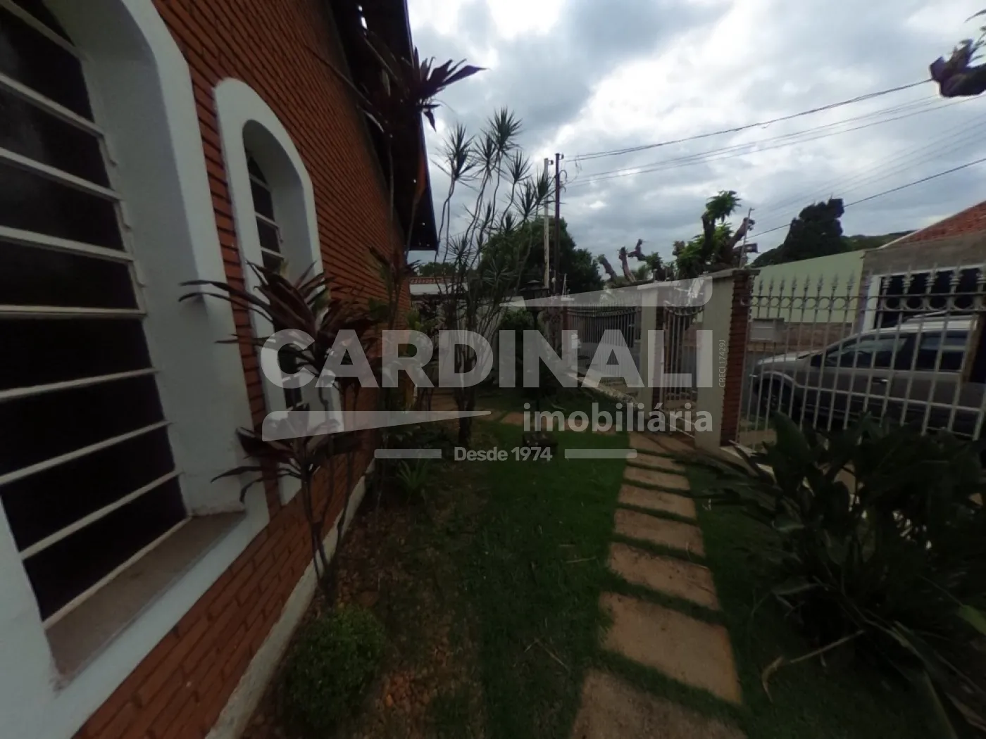 Casa / Padr&atilde;o em S&atilde;o Carlos 