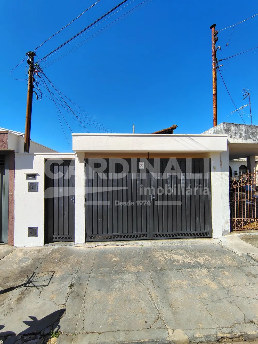Casa / Padr&atilde;o em S&atilde;o Carlos Alugar por R$1.556,00