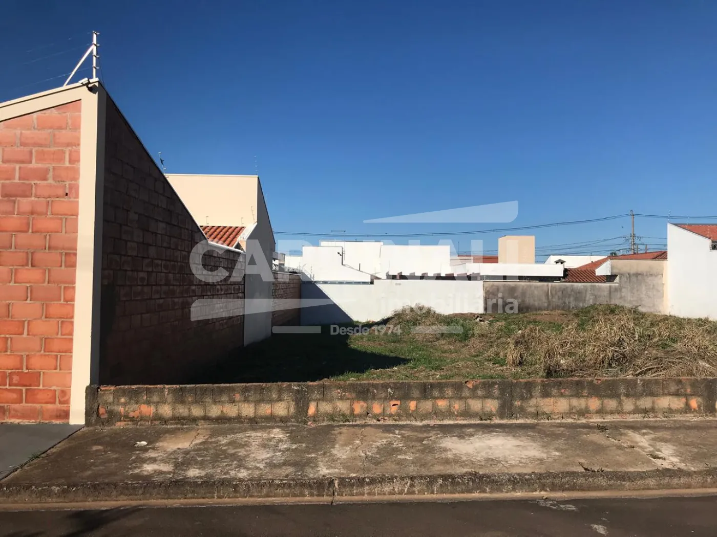 Terreno / Padr&atilde;o em S&atilde;o Carlos 