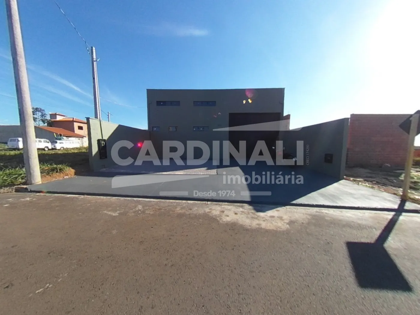 Comercial / Barrac&atilde;o em S&atilde;o Carlos Alugar por R$3.900,00