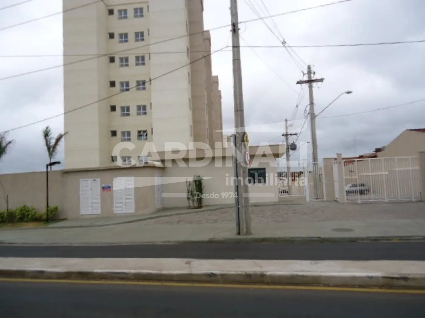 Apartamento / Padr&atilde;o em S&atilde;o Carlos Alugar por R$1.223,00