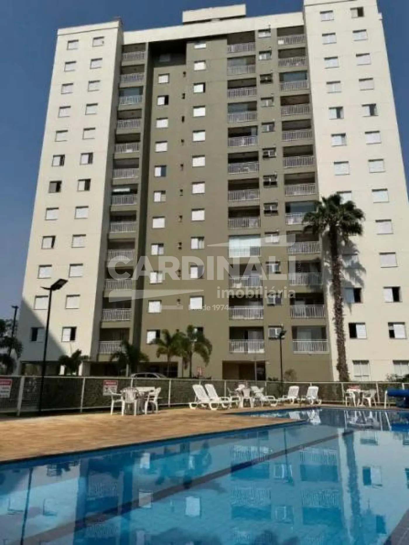 Apartamento / Padr&atilde;o em Campinas 