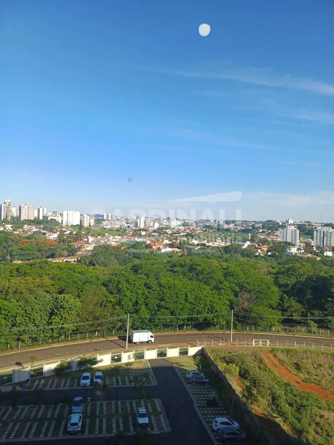 Apartamento / Padr&atilde;o em S&atilde;o Carlos 