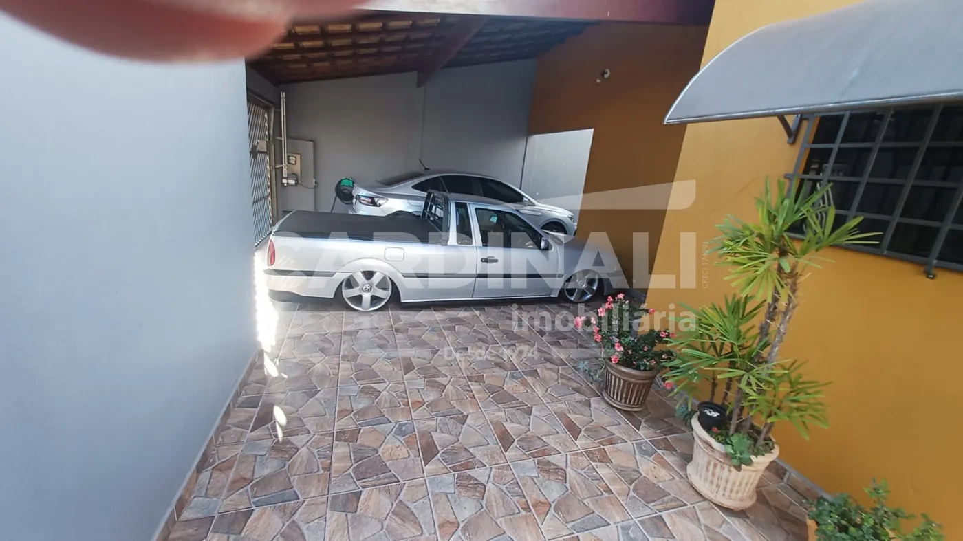 Casa / Sobrado em S&atilde;o Carlos , Comprar por R$820.000,00