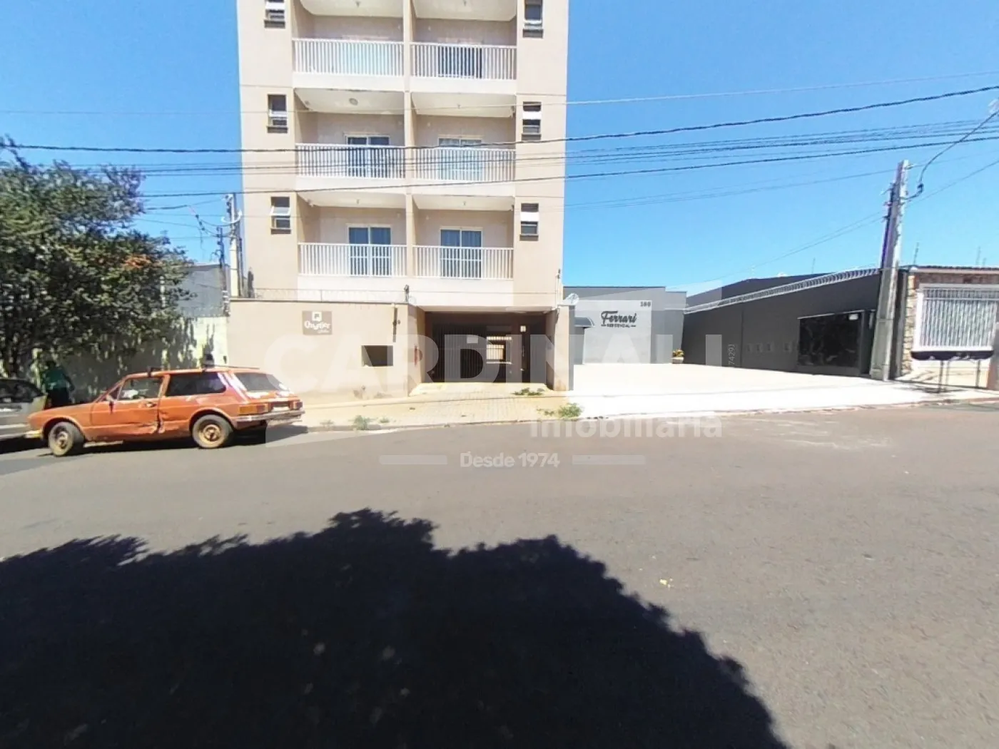 Apartamento / Padr&atilde;o em S&atilde;o Carlos Alugar por R$1.112,00