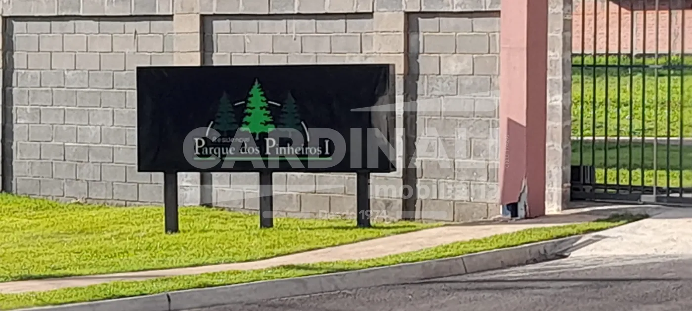 Terreno / Condom&iacute;nio em S&atilde;o Carlos 