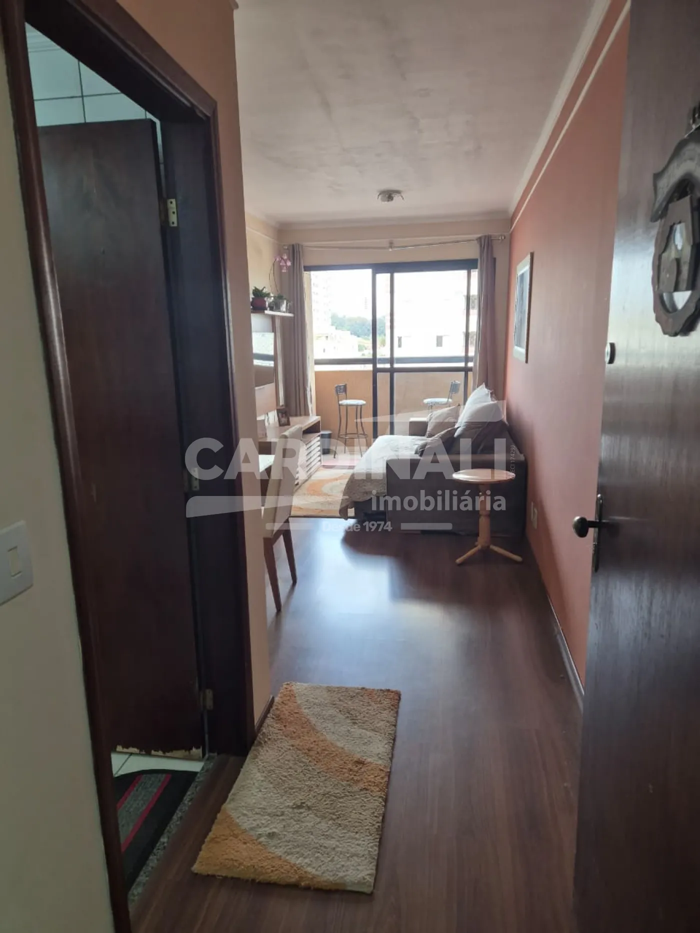Apartamento / Padr&atilde;o em S&atilde;o Carlos 