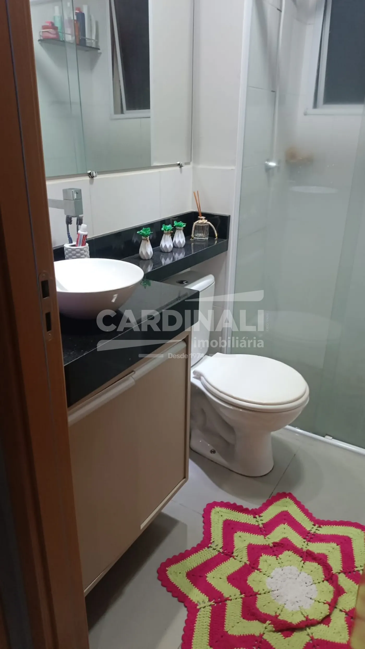 Comprar Apartamento / Padr&atilde;o em S&atilde;o Carlos R$ 200.000,00 - Foto 10