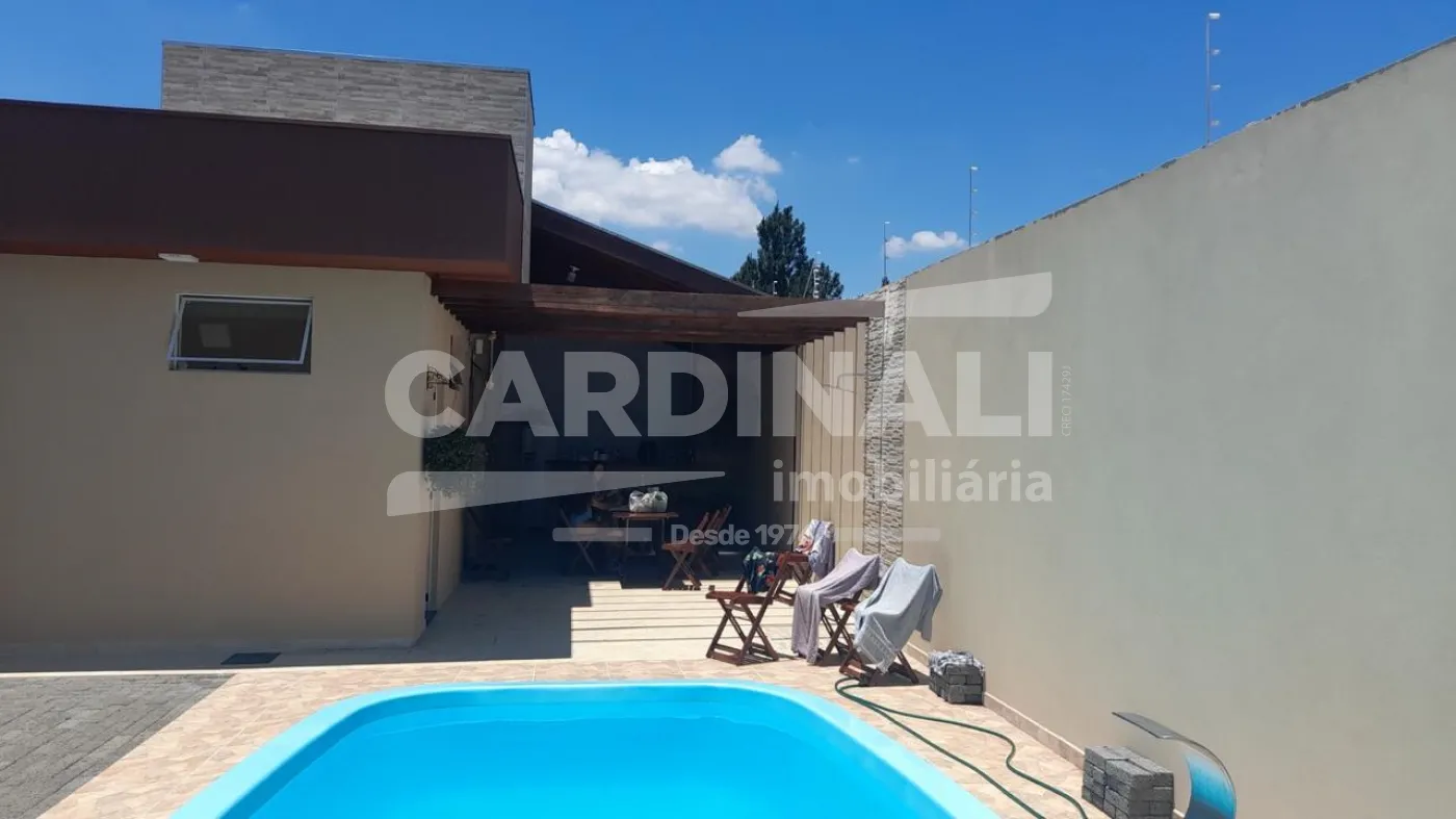 Casa / Padr&atilde;o em S&atilde;o Carlos 