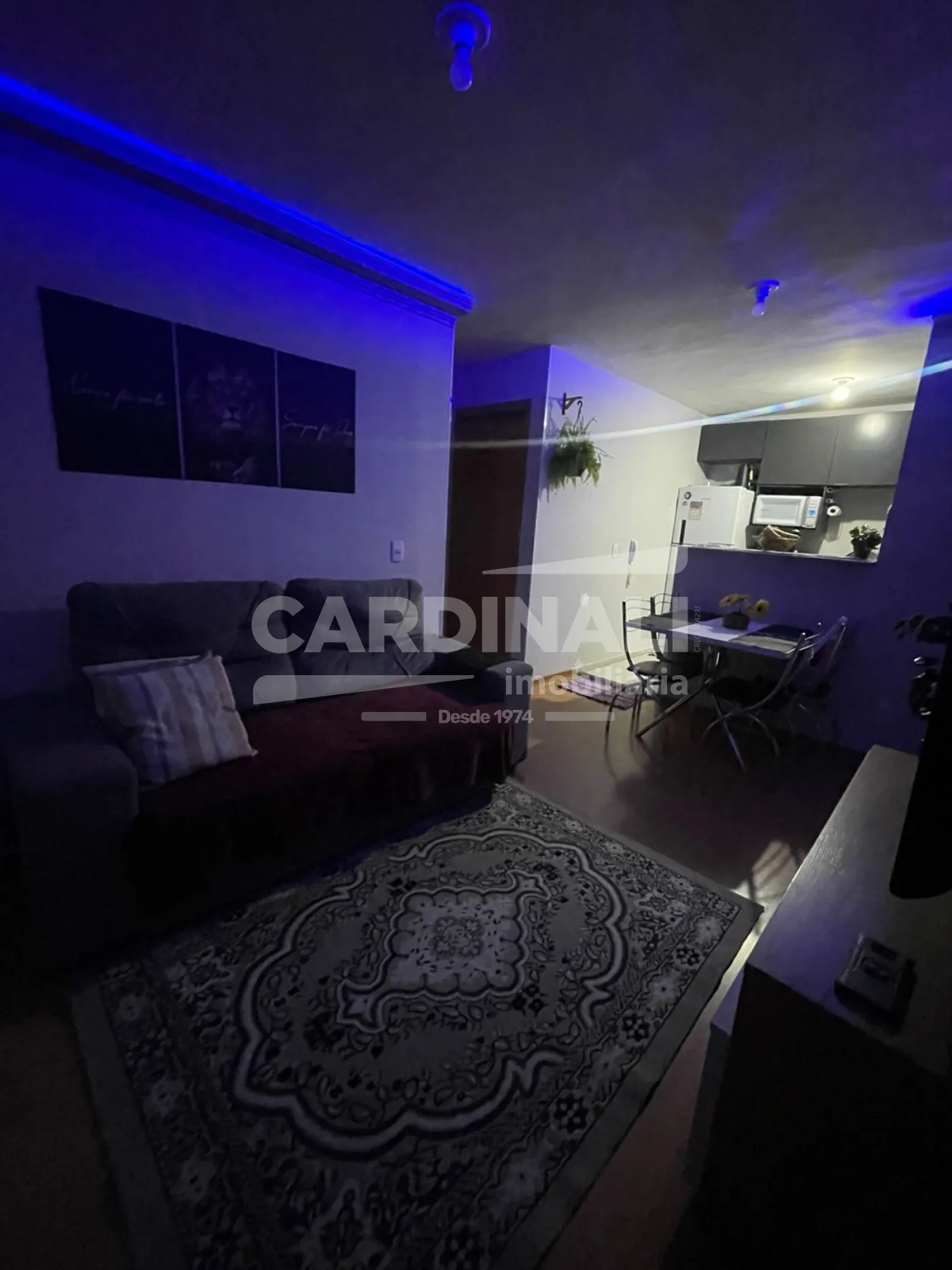 Apartamento / Padr&atilde;o em S&atilde;o Carlos 