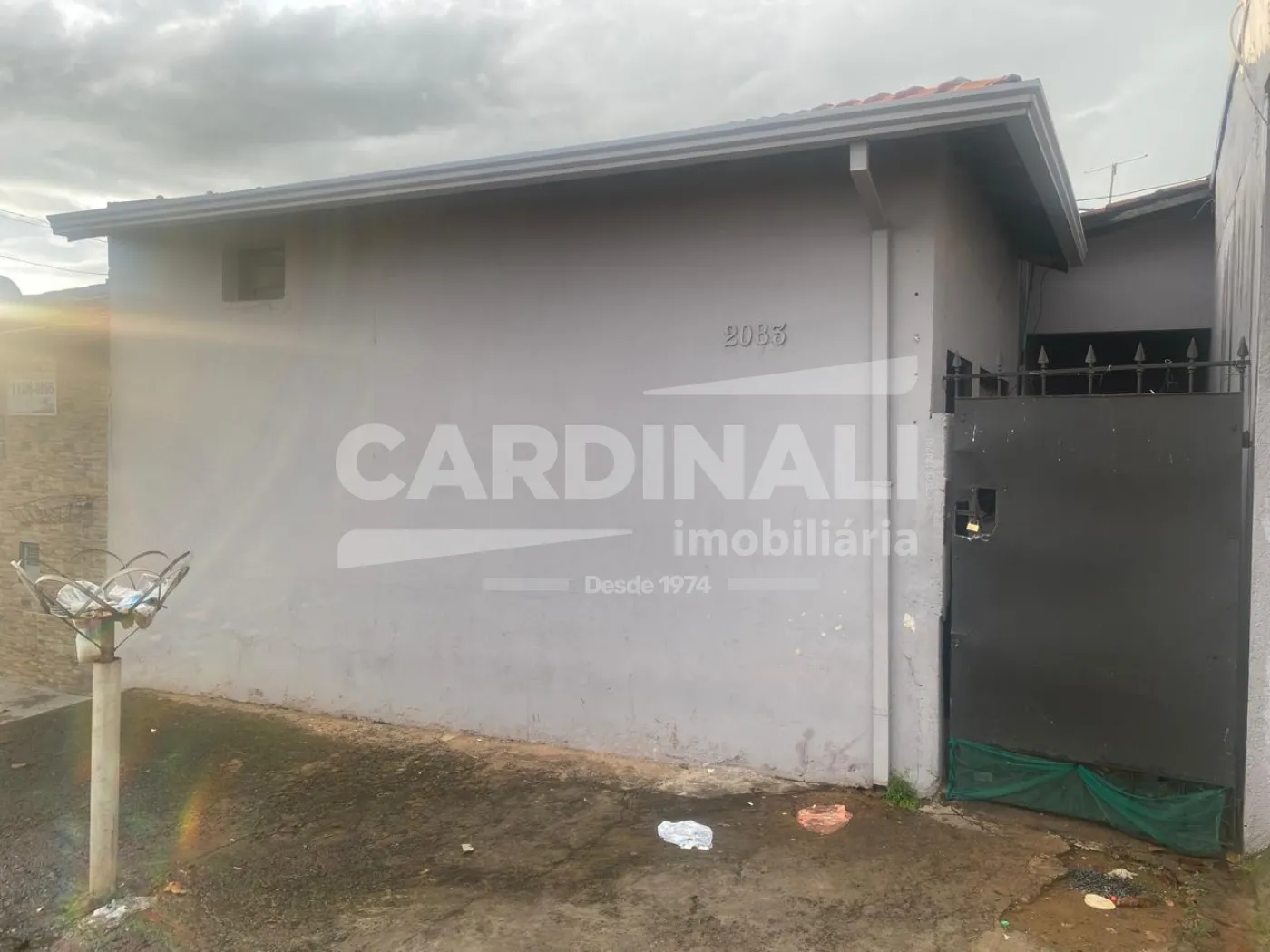 Casa / Padr&atilde;o em S&atilde;o Carlos 