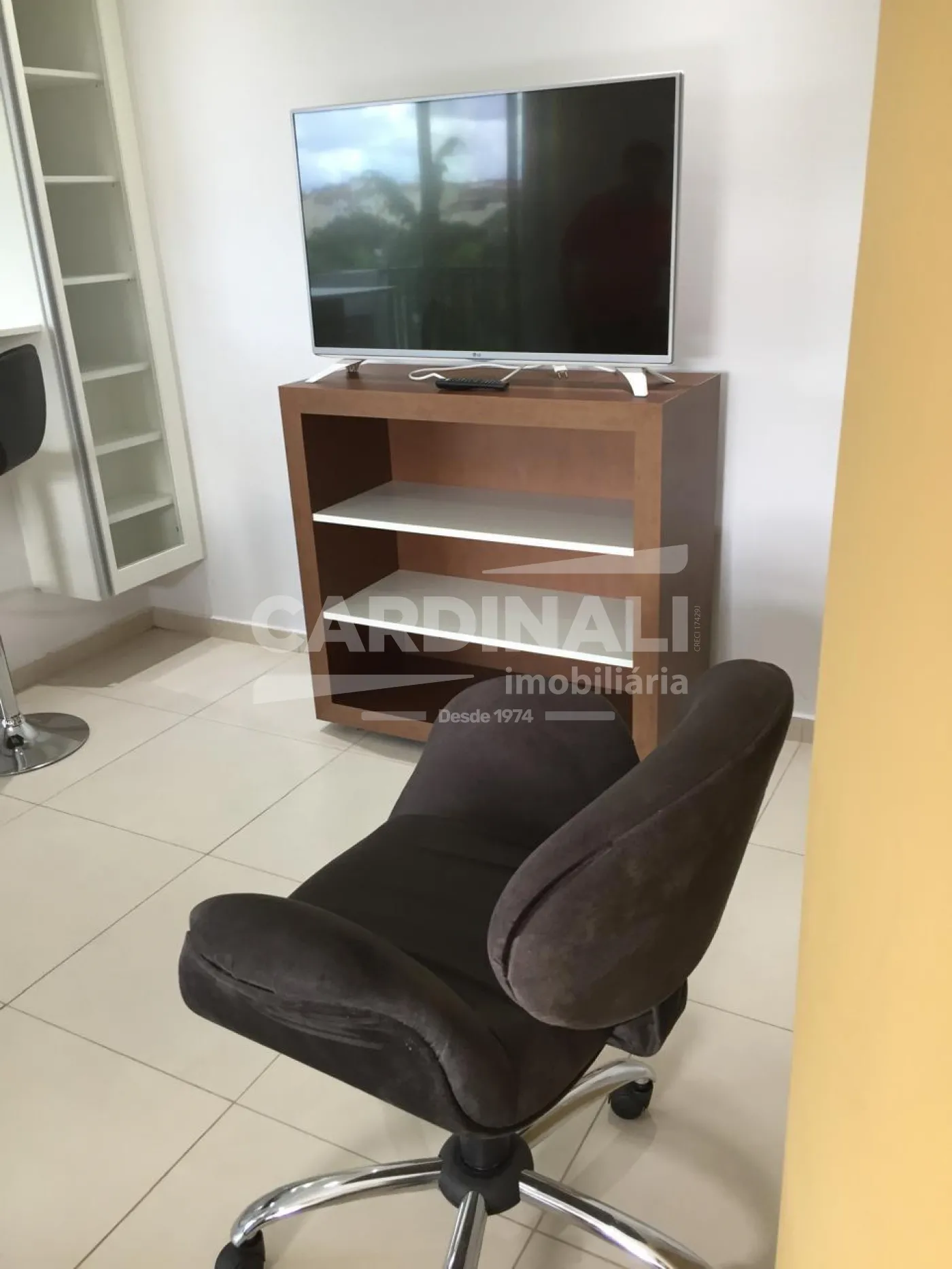 Apartamento / Padr&atilde;o em S&atilde;o Carlos 