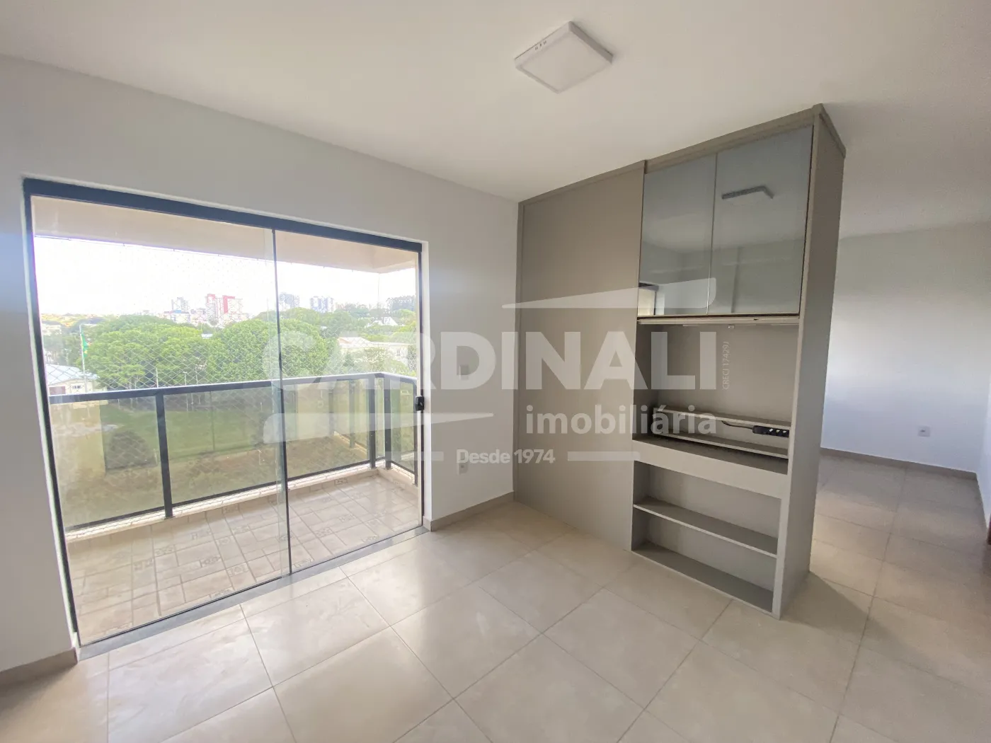 Apartamento / Padr&atilde;o em S&atilde;o Carlos 