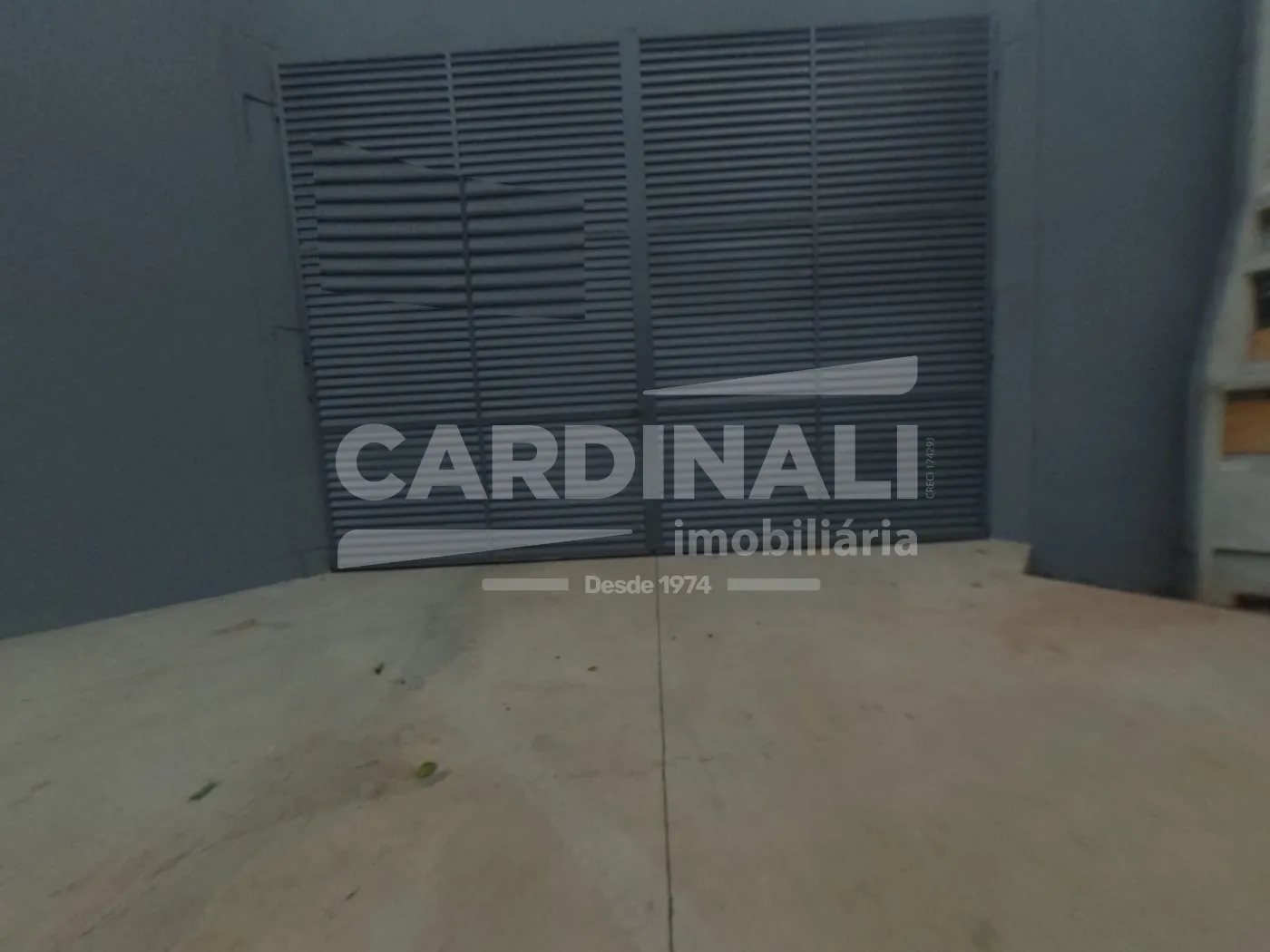 Comercial / Barrac&atilde;o em S&atilde;o Carlos 