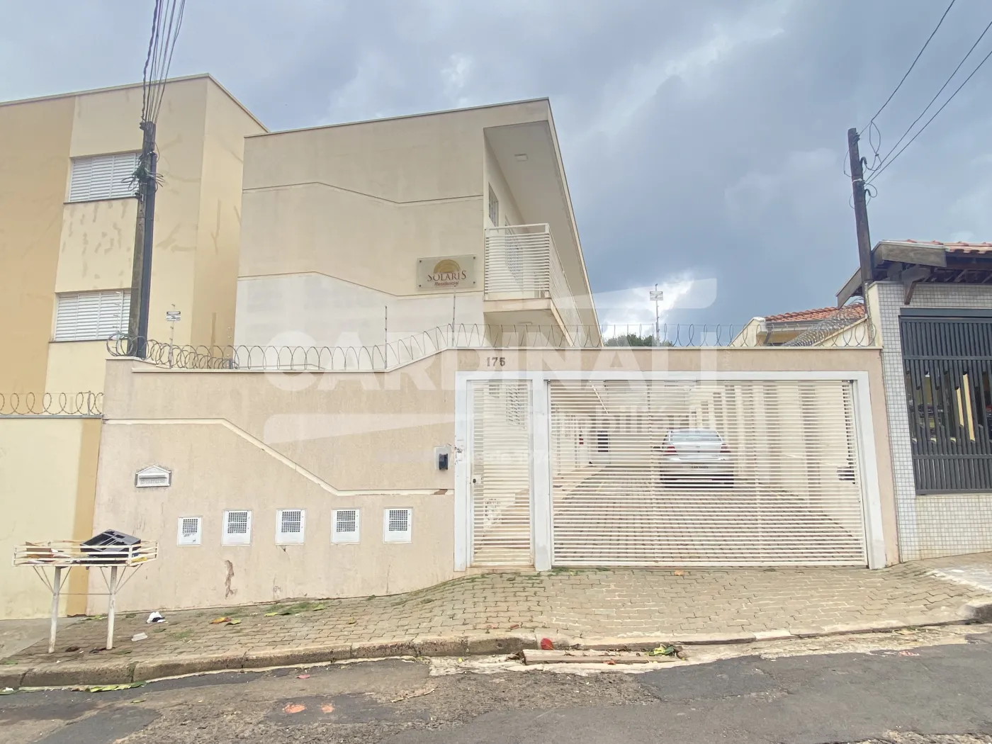 Apartamento / Padr&atilde;o em S&atilde;o Carlos Alugar por R$1.056,00