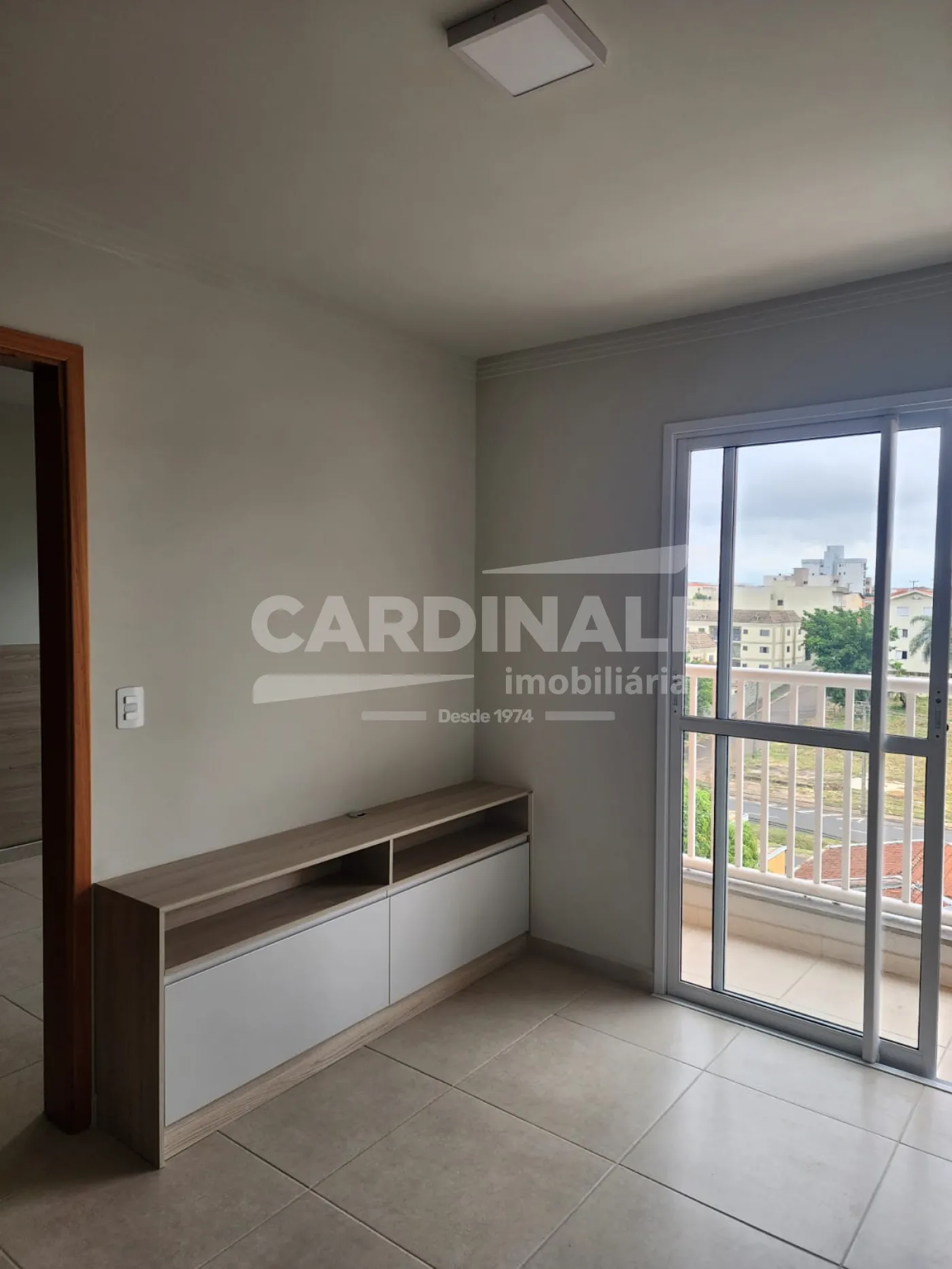 Apartamento / Padr&atilde;o em S&atilde;o Carlos 