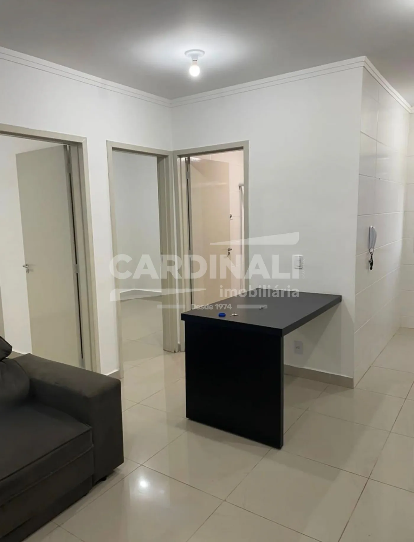 Apartamento / Padr&atilde;o em Ribeir&atilde;o Preto Alugar por R$1.500,00