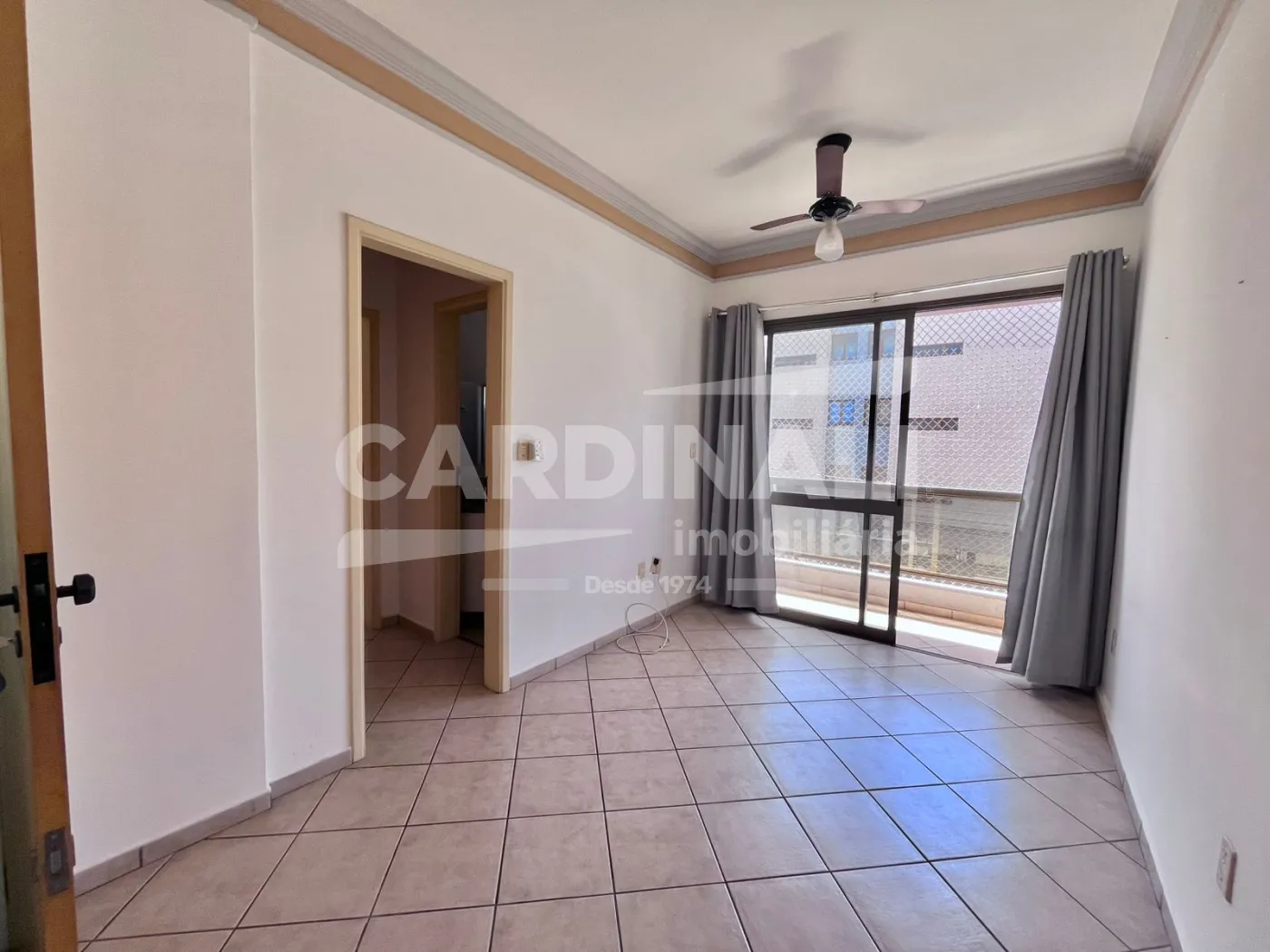 Apartamento / Padr&atilde;o em Ribeir&atilde;o Preto Alugar por R$1.400,00