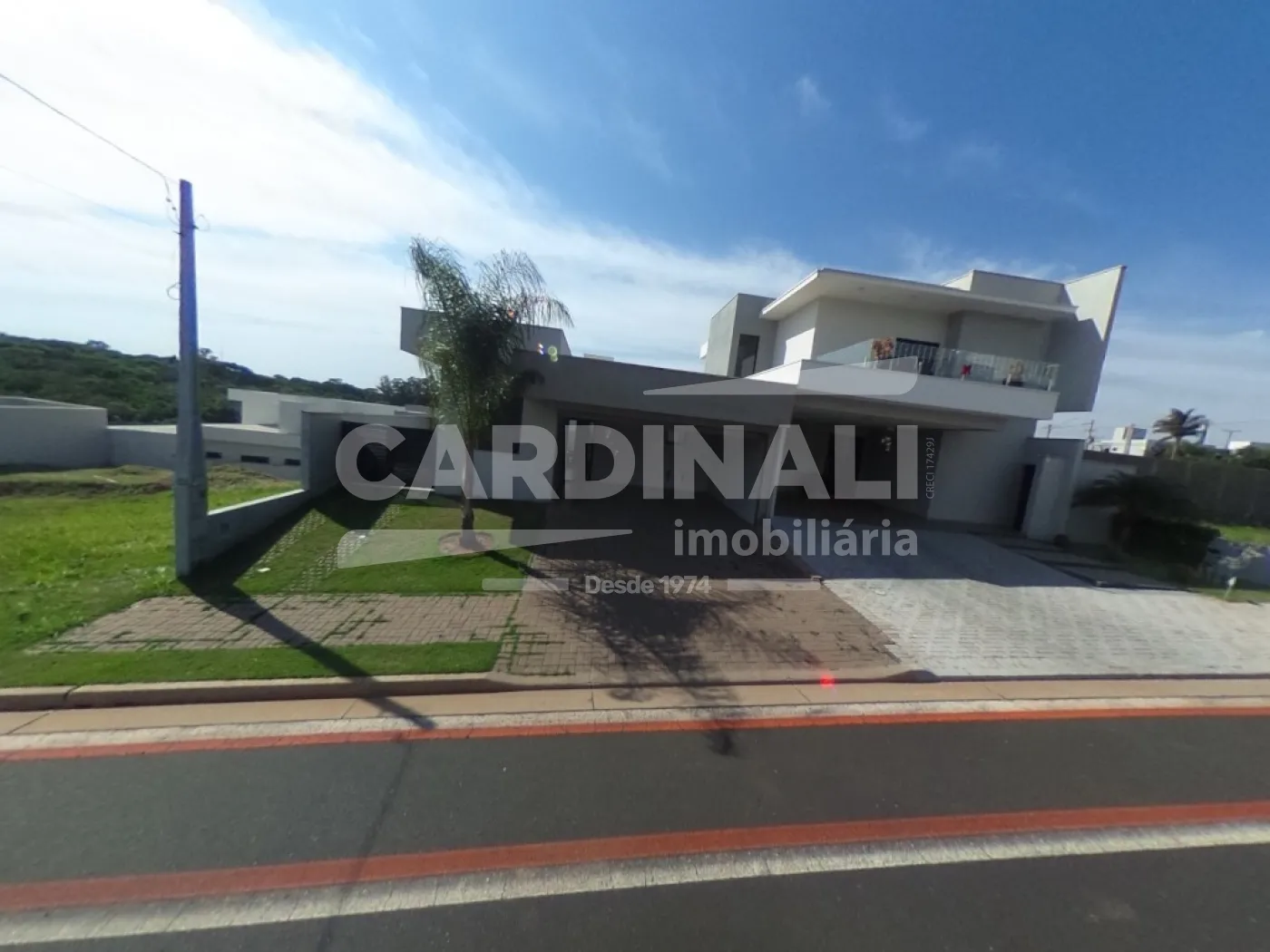 Casa / Condom&iacute;nio em S&atilde;o Carlos 