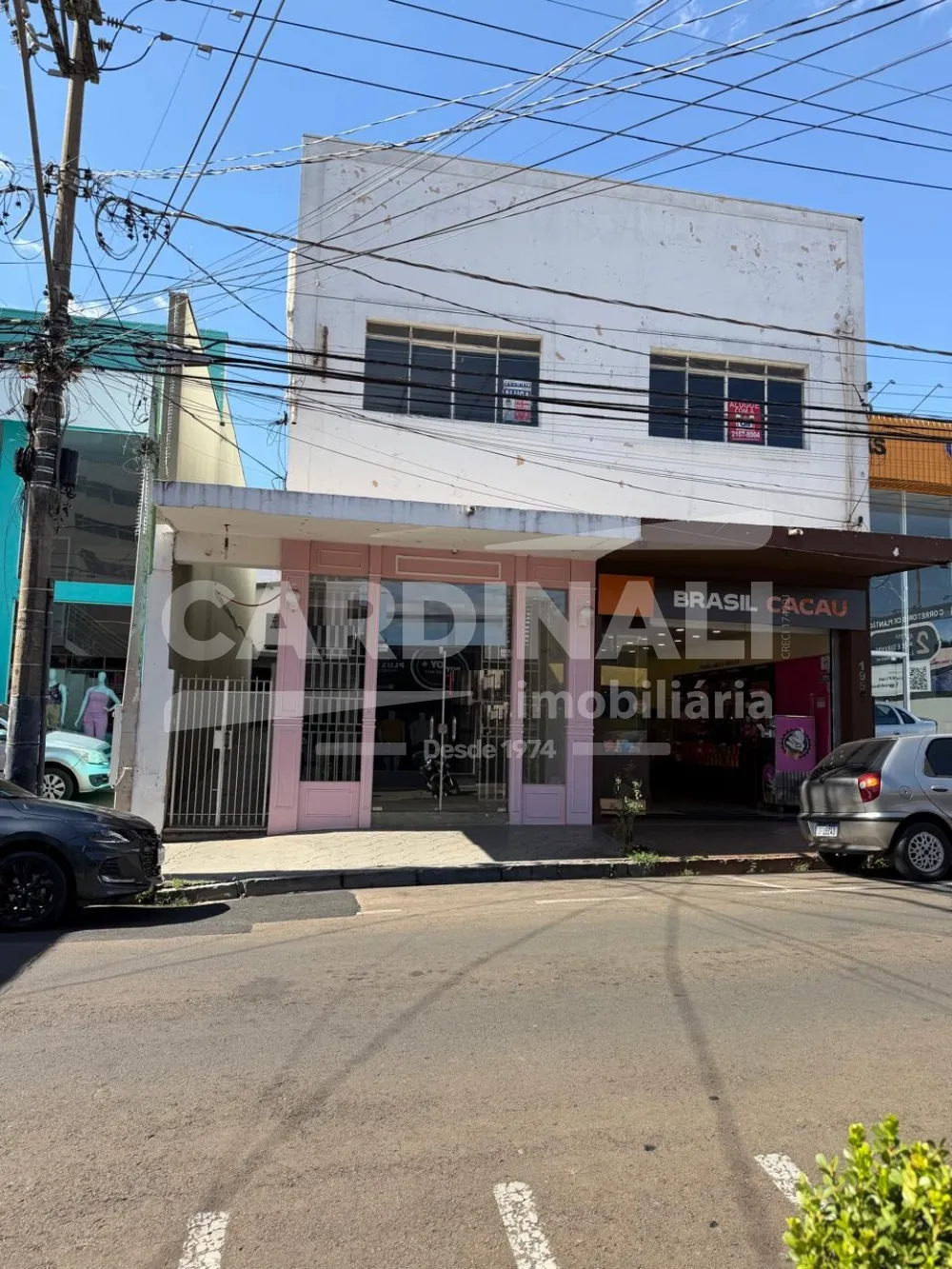 Comercial / Sal&atilde;o em S&atilde;o Carlos 