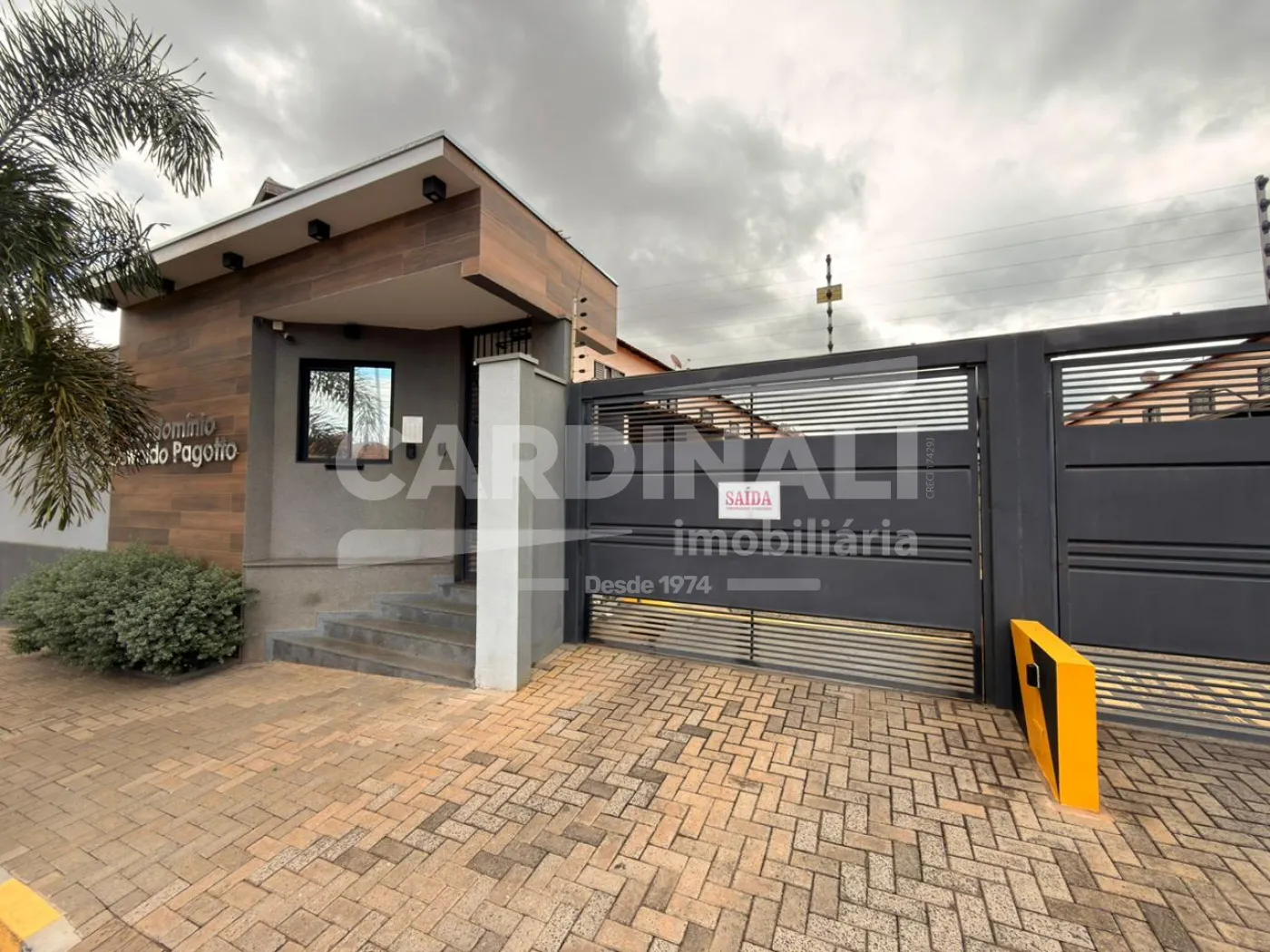 Casa / Condom&iacute;nio em Araraquara Alugar por R$1.150,00