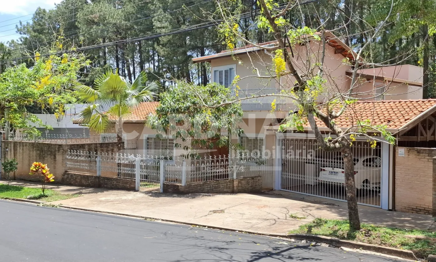 Casa / Padr&atilde;o em S&atilde;o Carlos 