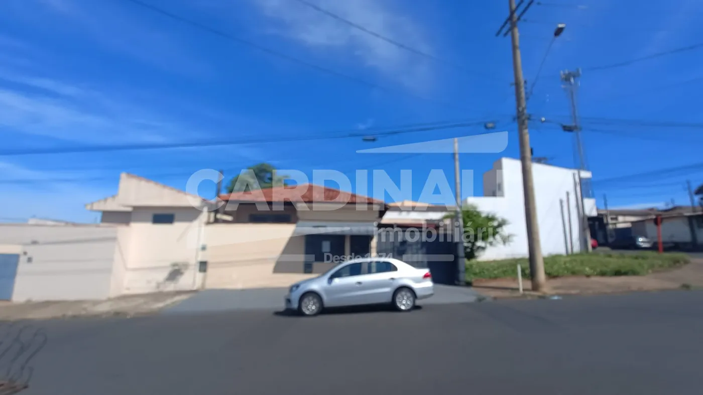 Casa / Padr&atilde;o em S&atilde;o Carlos 