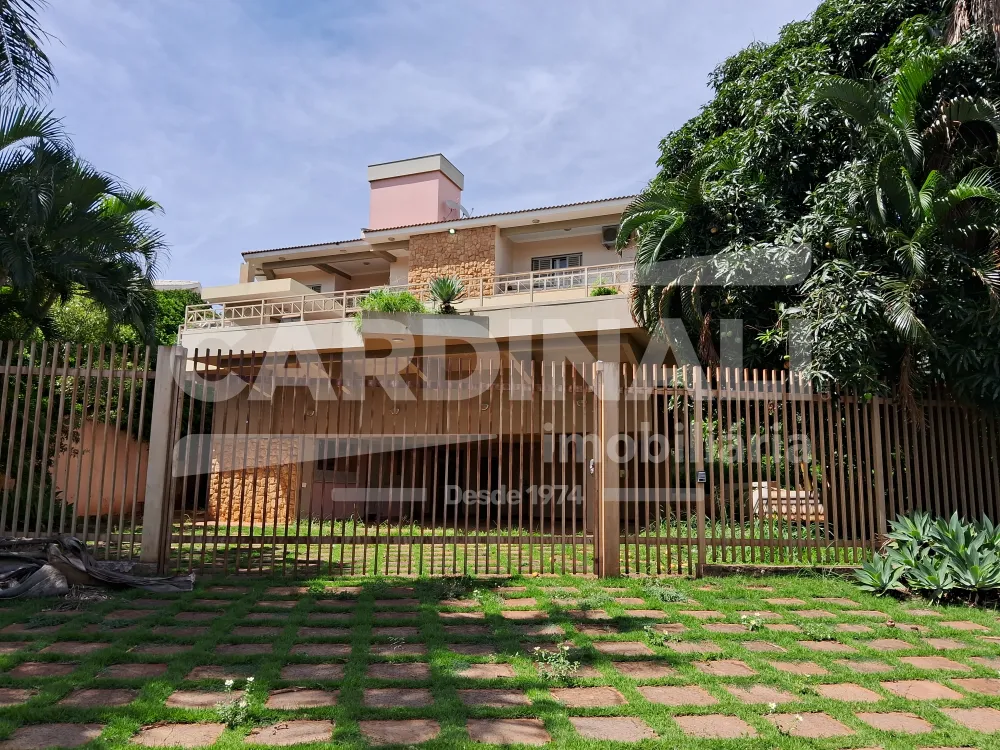 Alugar Casa / Condom&iacute;nio em Araraquara R$ 9.900,00 - Foto 1