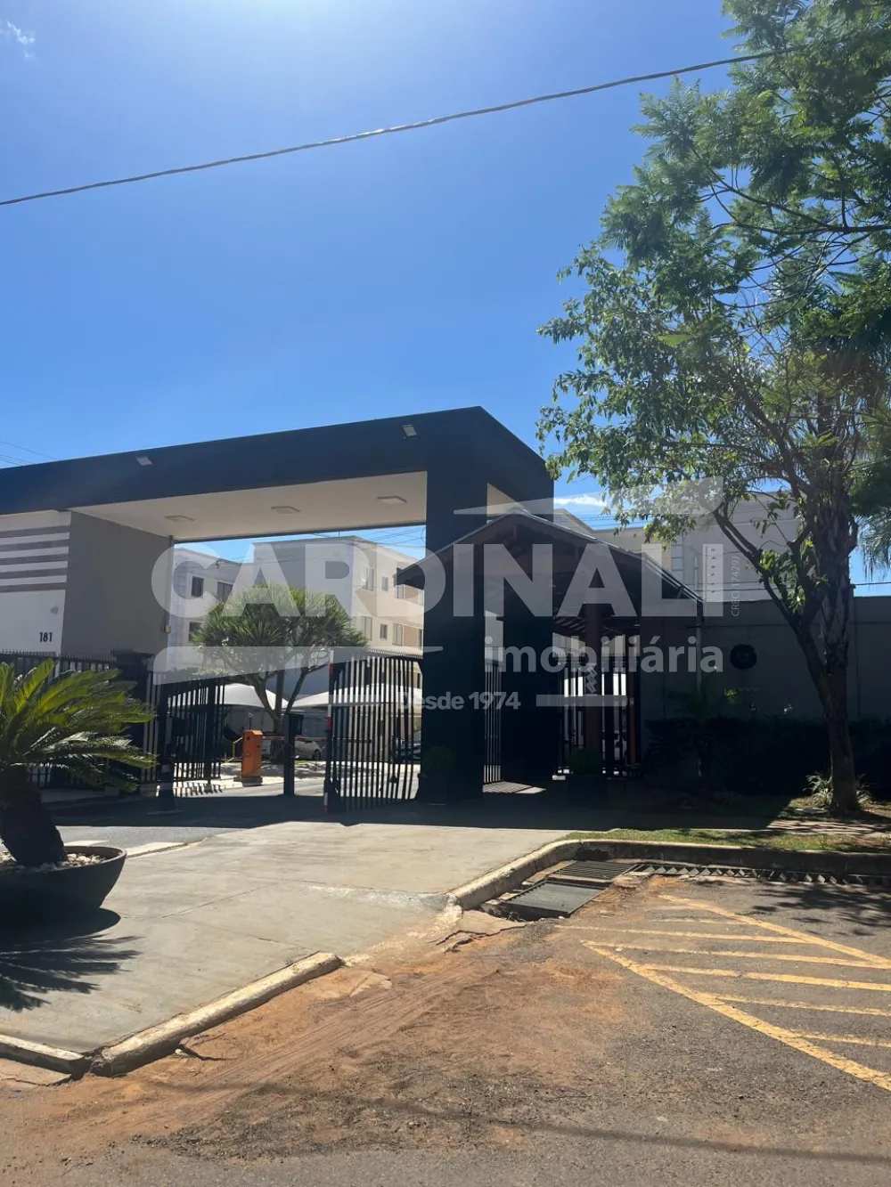 Apartamento / Padr&atilde;o em S&atilde;o Carlos 