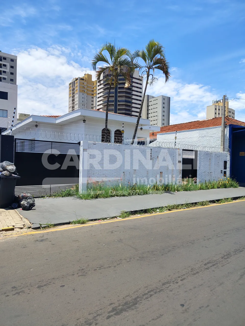 Comercial / Padr&atilde;o em S&atilde;o Carlos 