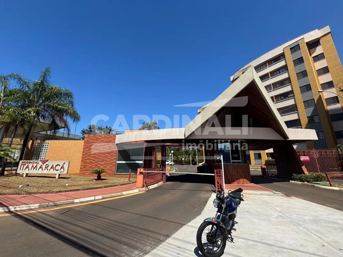 Apartamento / Padr&atilde;o em S&atilde;o Carlos 