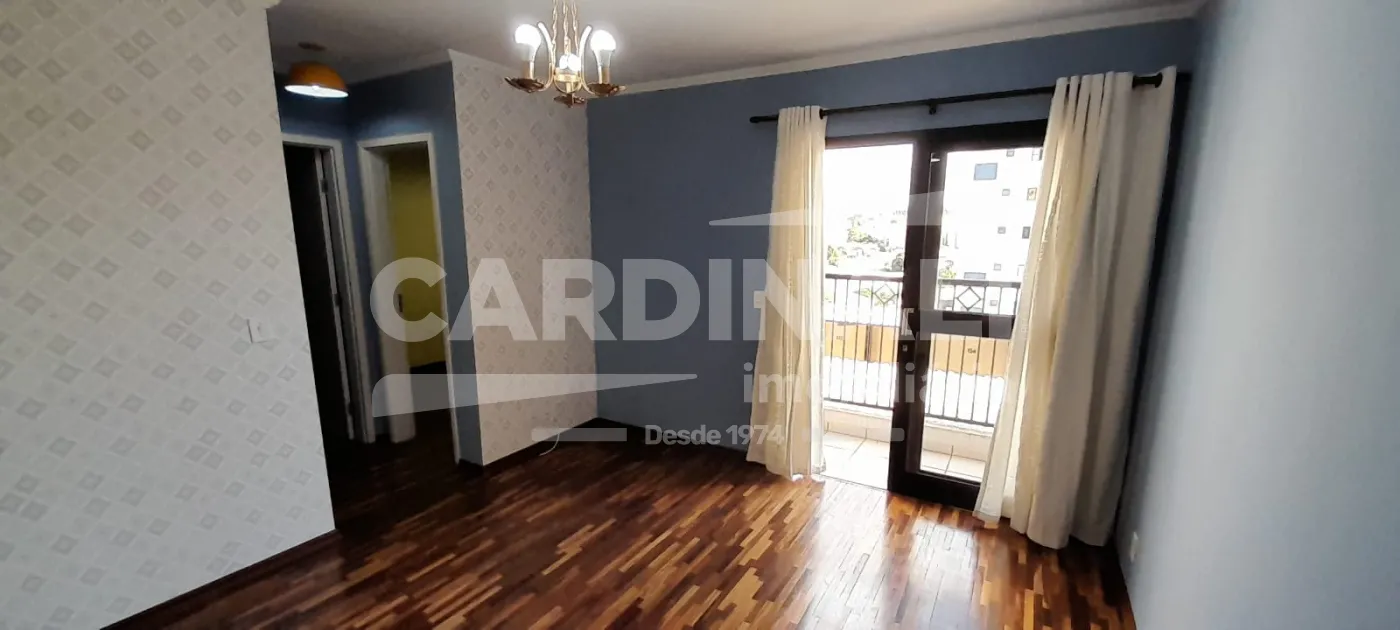 Apartamento / Padr&atilde;o em S&atilde;o Carlos 