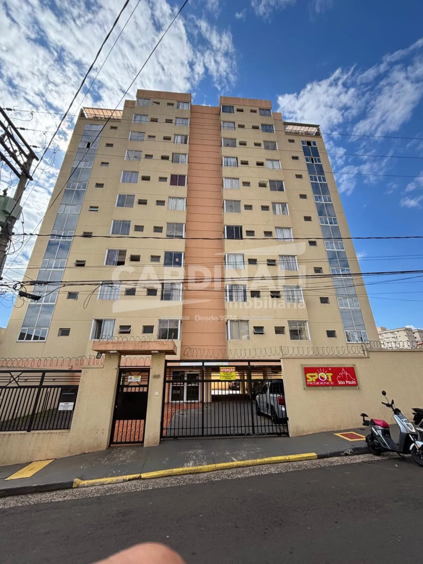 Apartamento / Padrão em São Carlos 