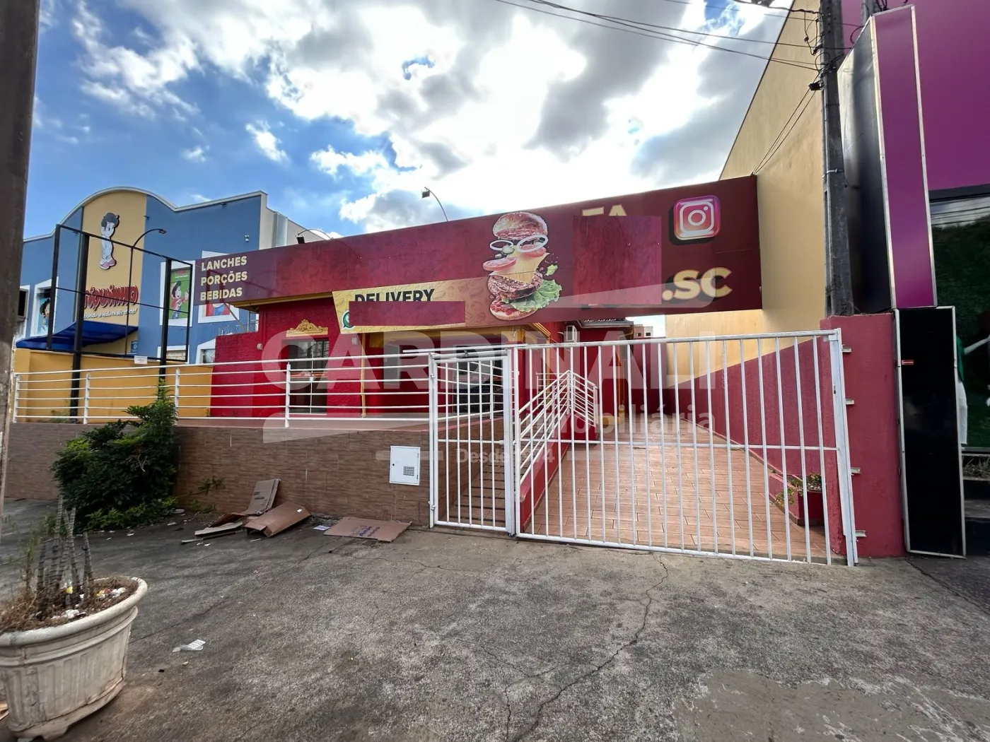 Comercial / Salão em São Carlos , Comprar por R$1.500.000,00
