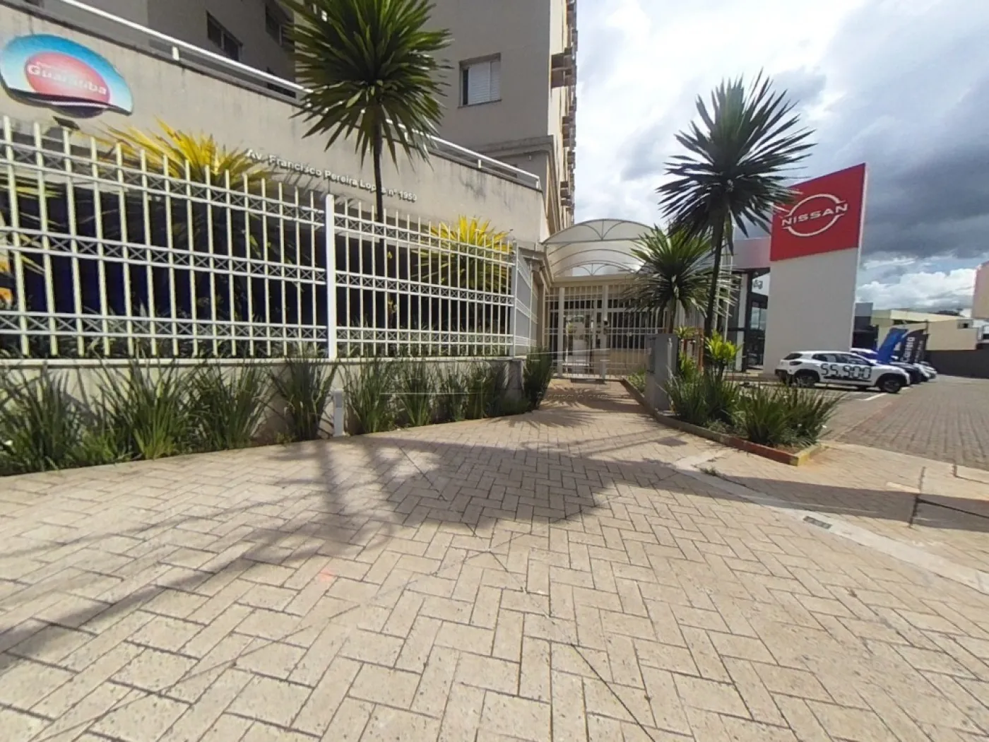 Apartamento / Padr&atilde;o em S&atilde;o Carlos 