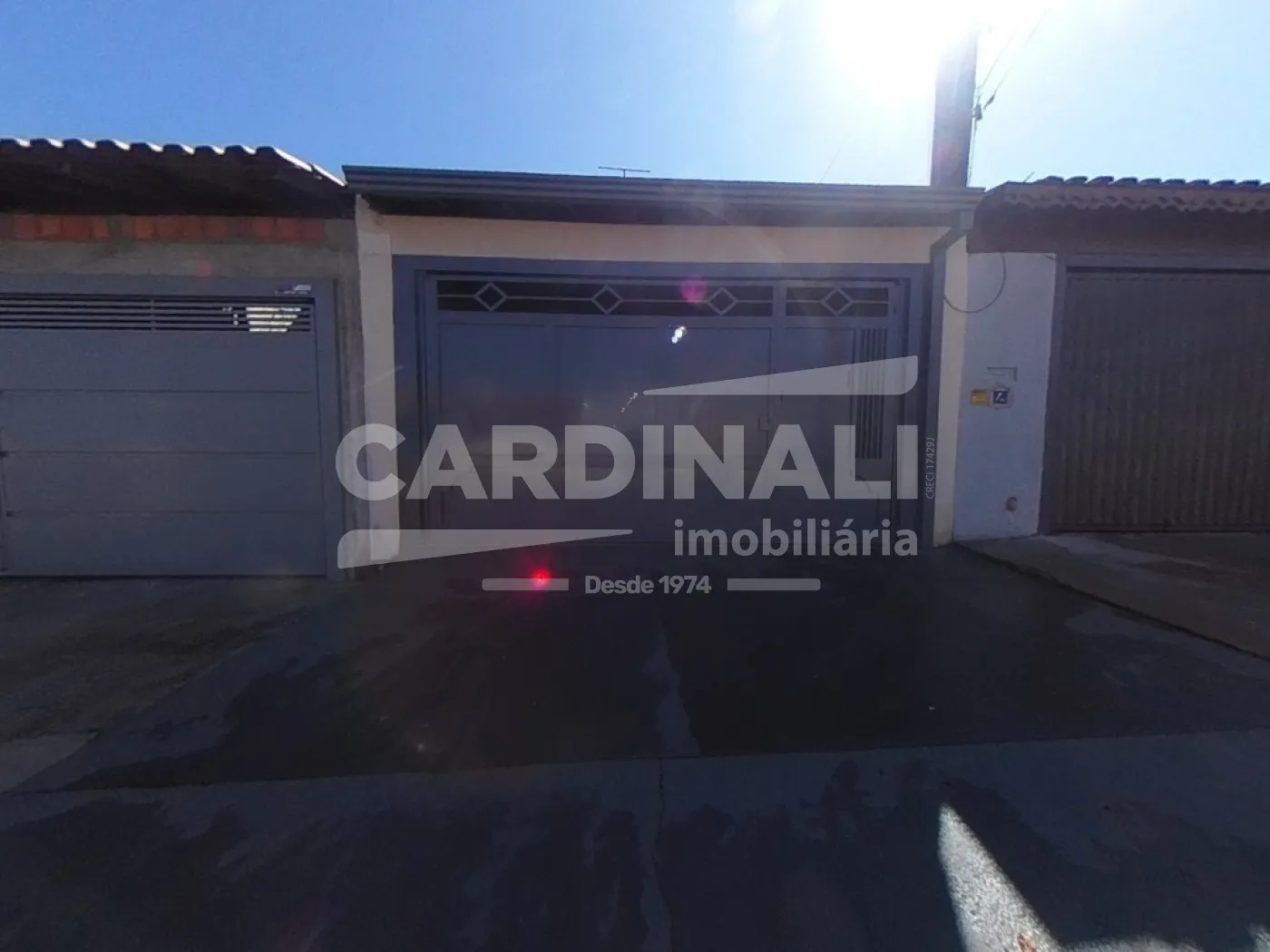 Casa / Padr&atilde;o em S&atilde;o Carlos 