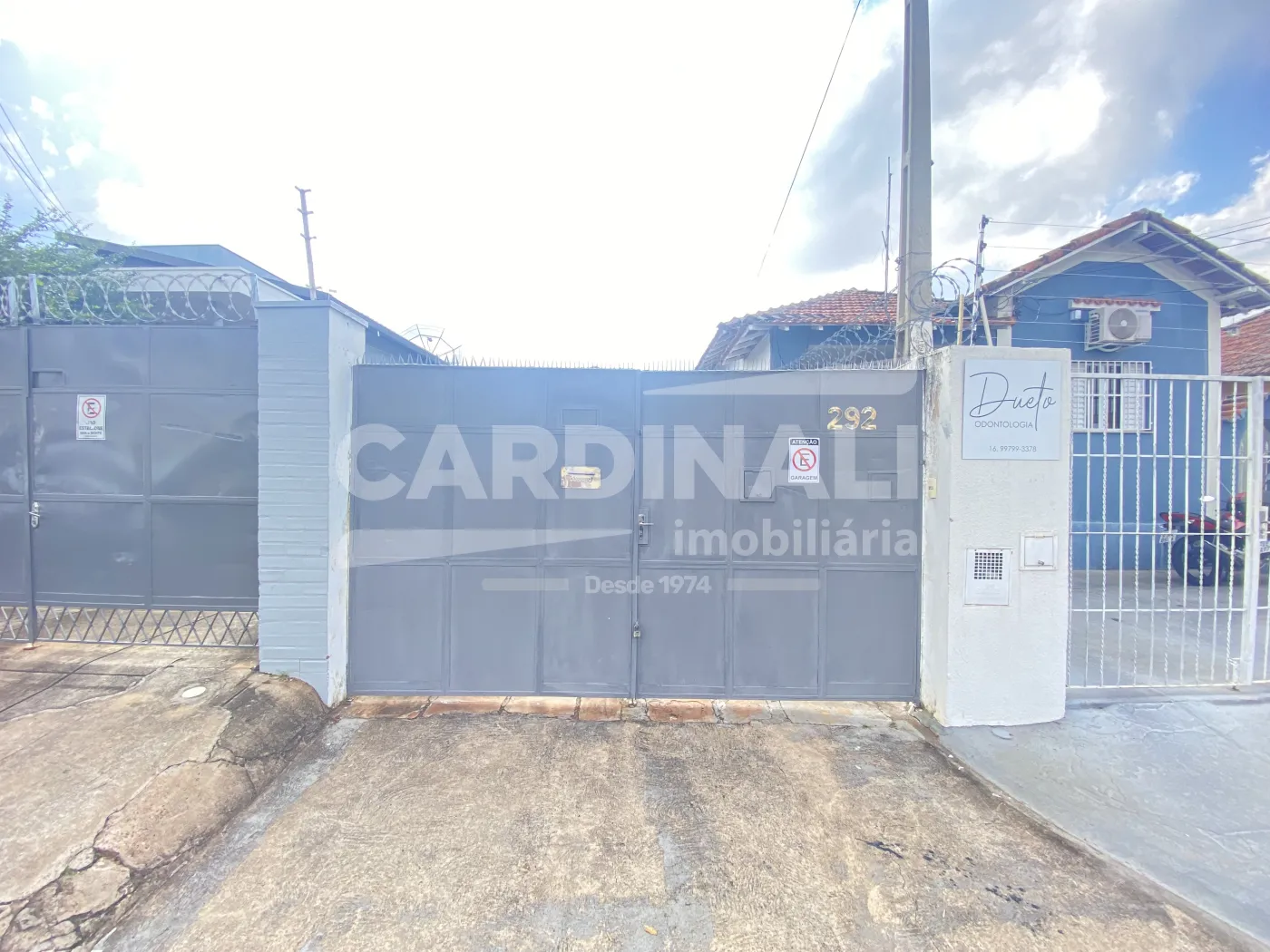 Comercial / Galp&atilde;o em S&atilde;o Carlos 