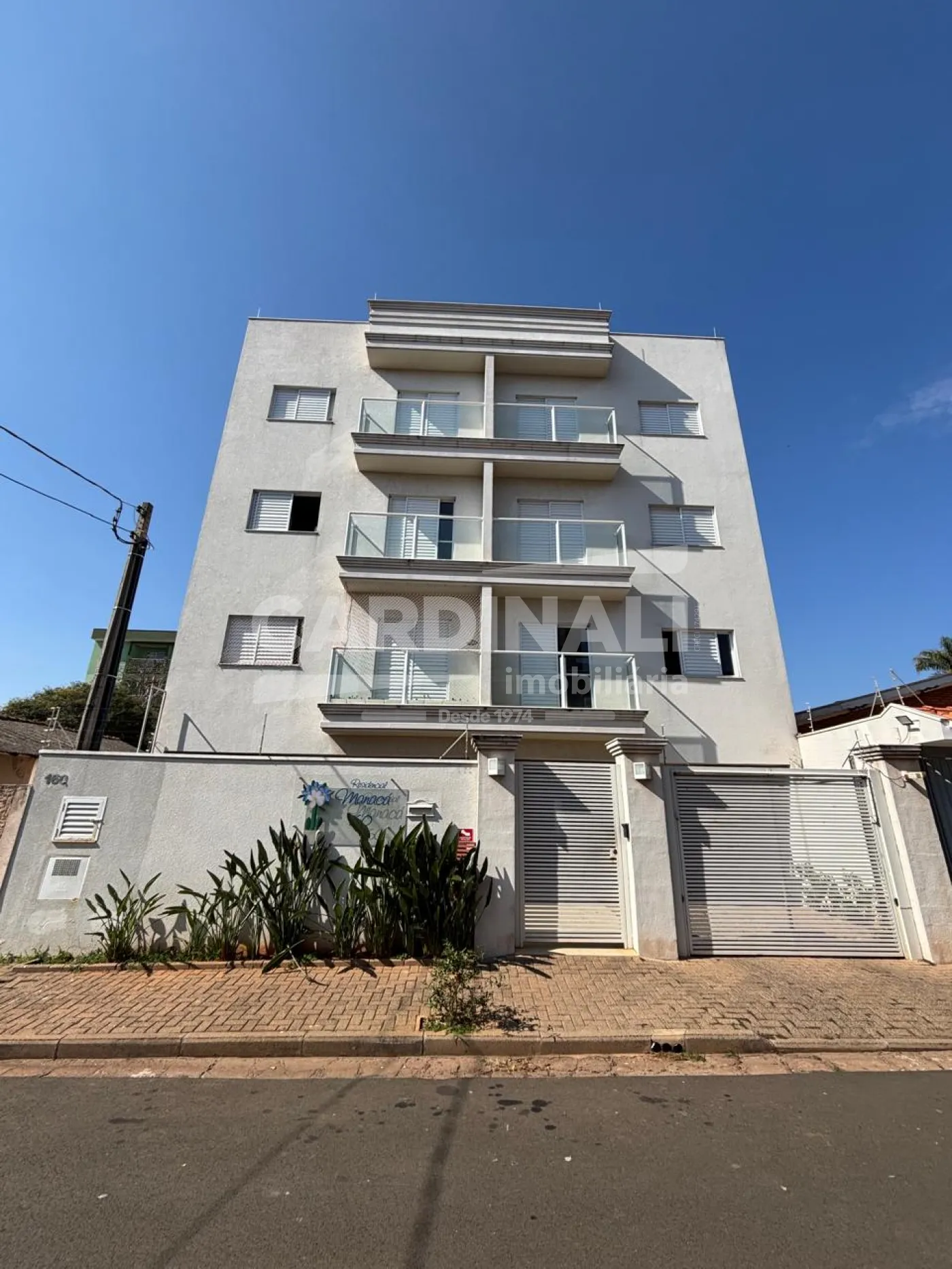 Apartamento / Padr&atilde;o em S&atilde;o Carlos Alugar por R$2.101,00