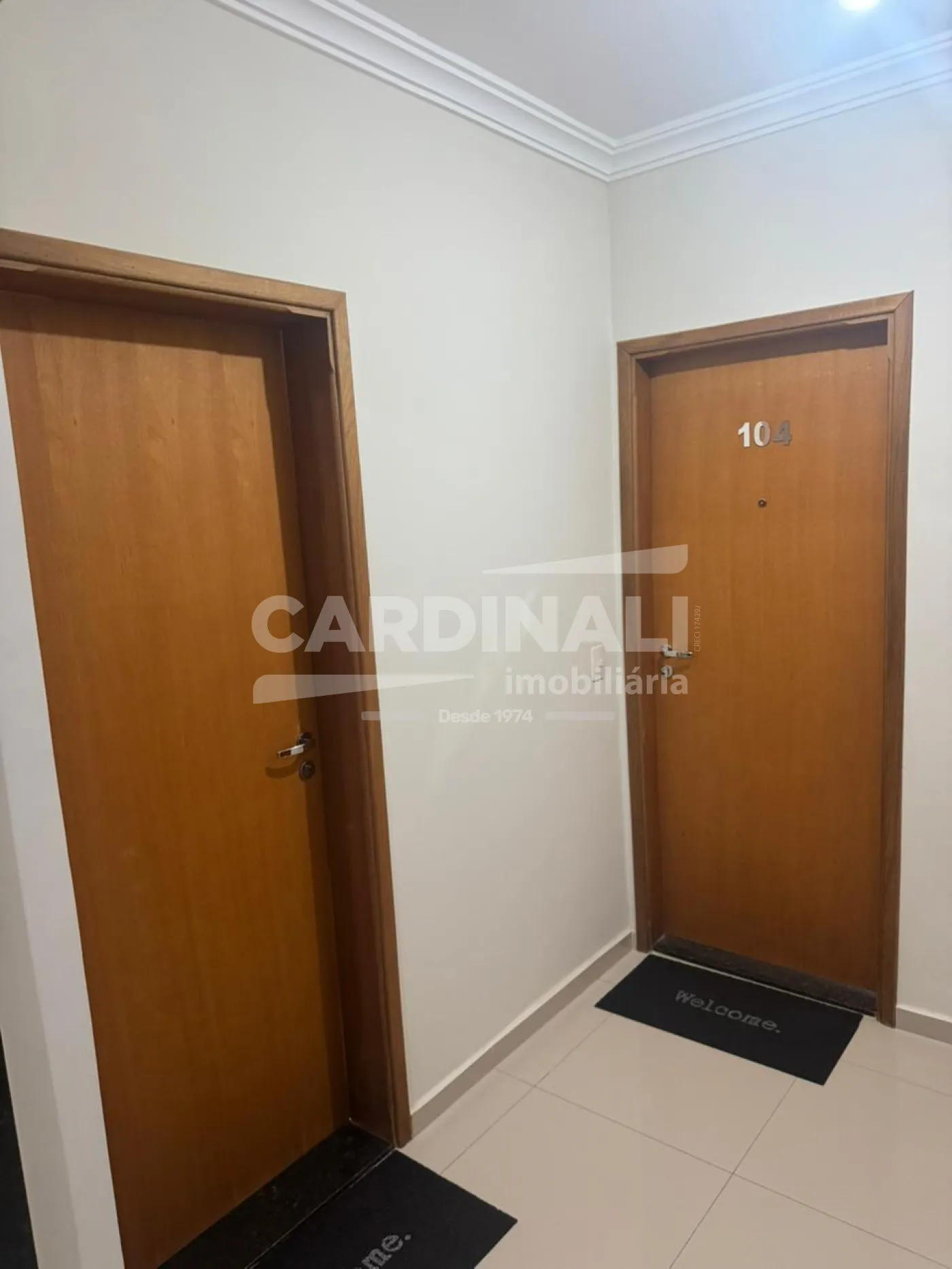 Apartamento / Padr&atilde;o em S&atilde;o Carlos 