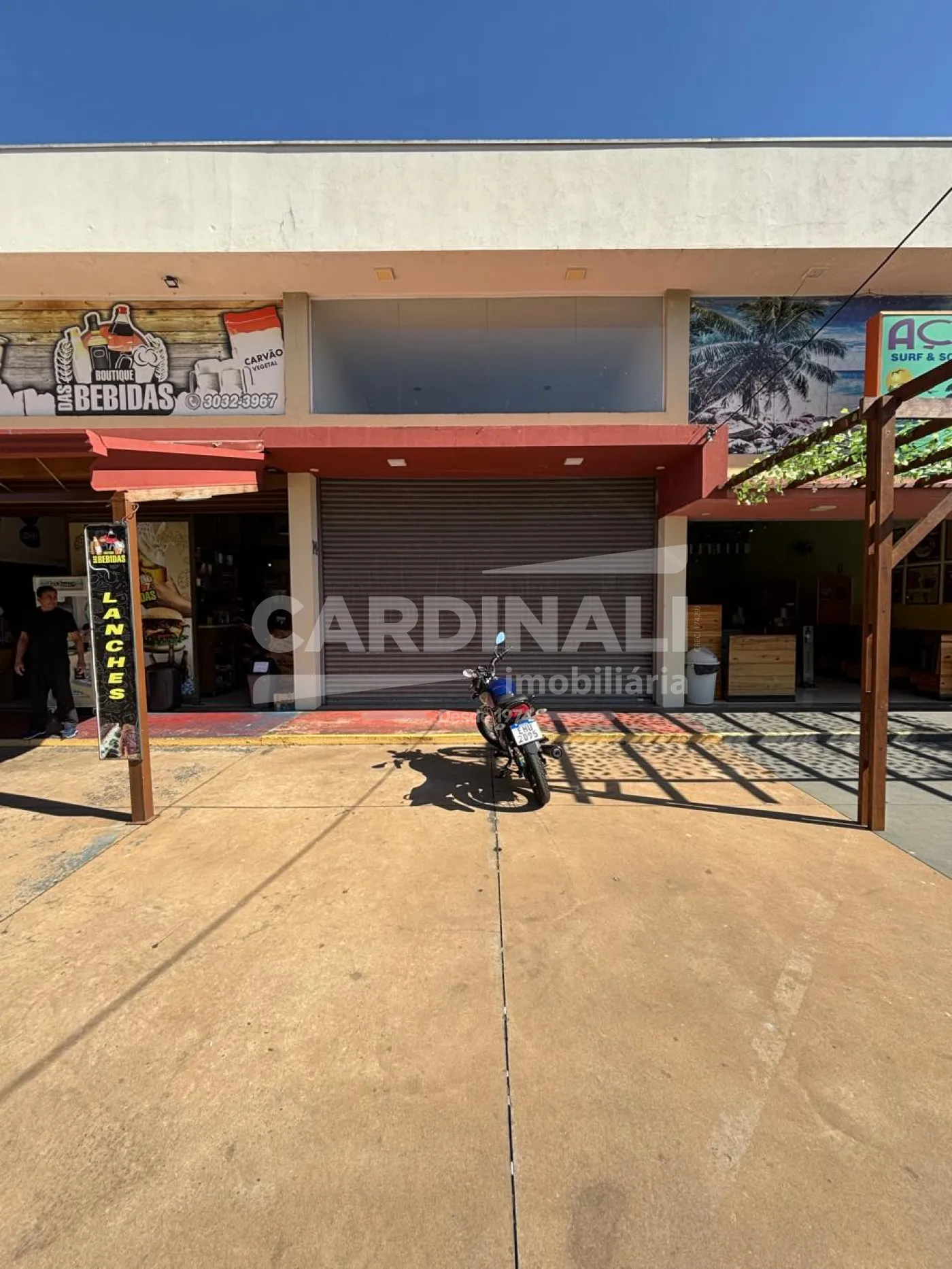 Comercial / Sala / Sal&atilde;o com Condom&iacute;nio em S&atilde;o Carlos 